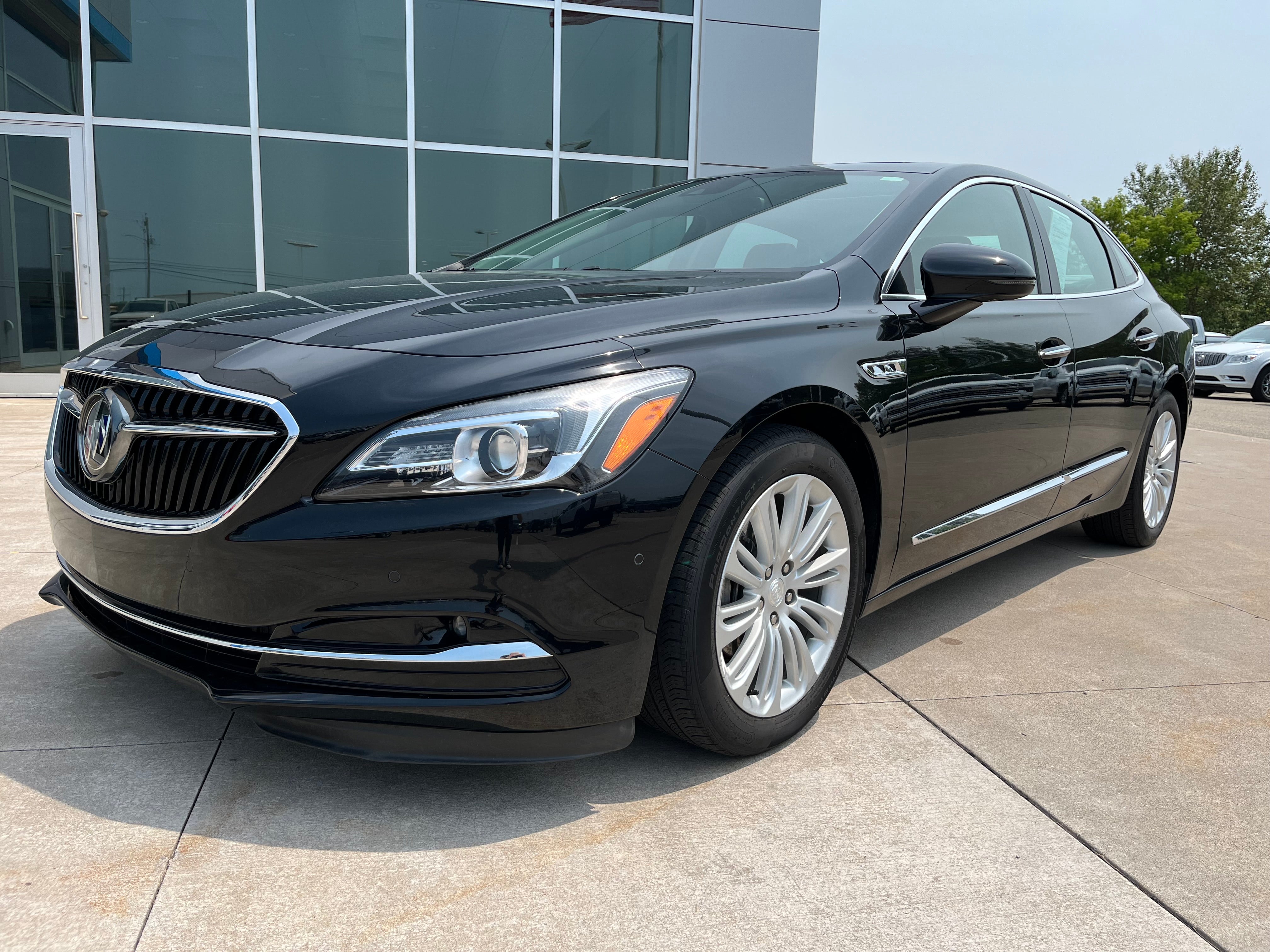 2018 Buick LaCrosse Premium