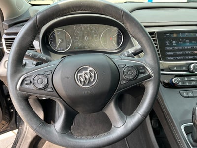 2018 Buick LaCrosse Premium