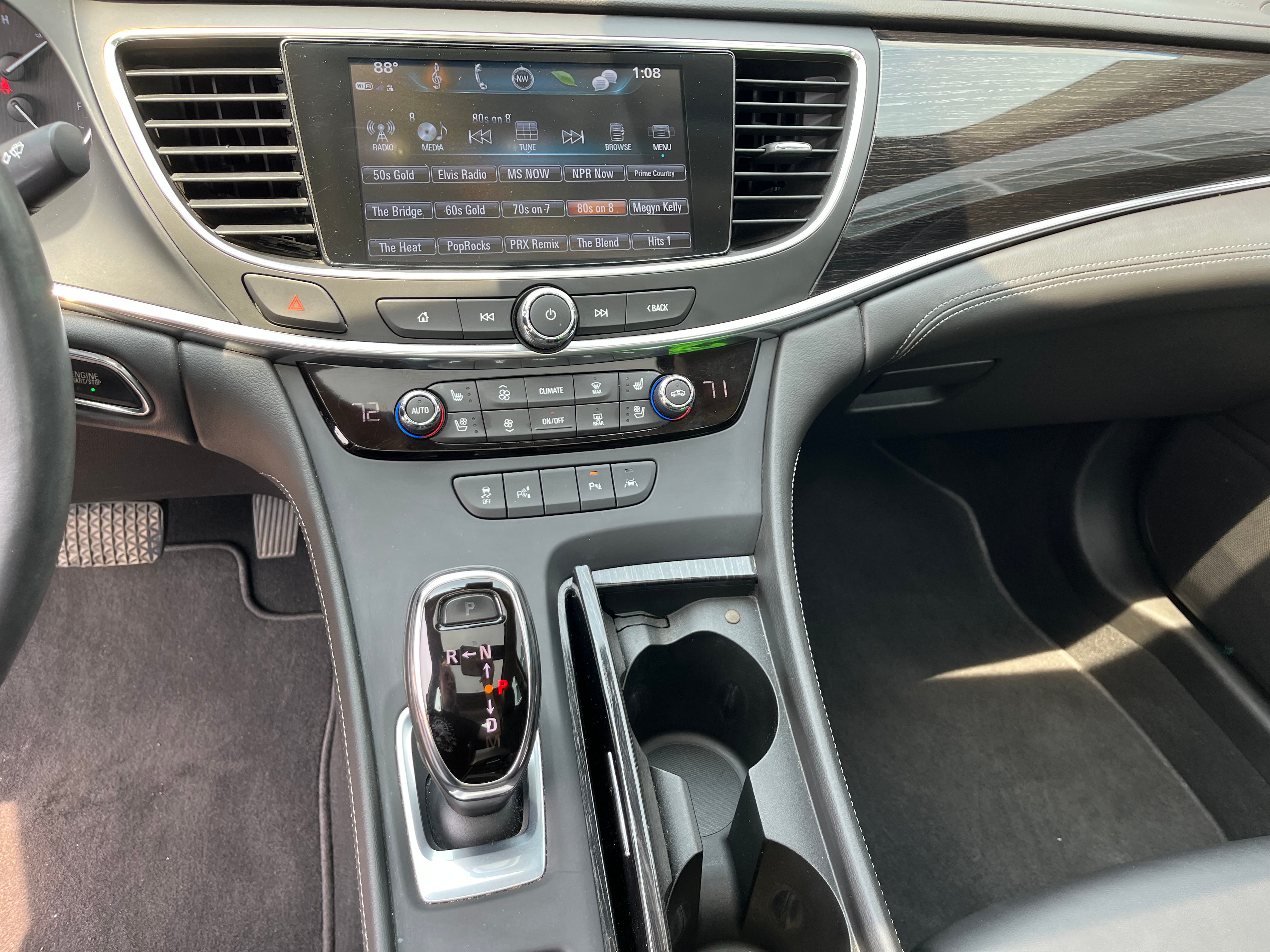 2018 Buick LaCrosse Premium