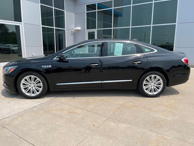 2018 Buick LaCrosse Premium