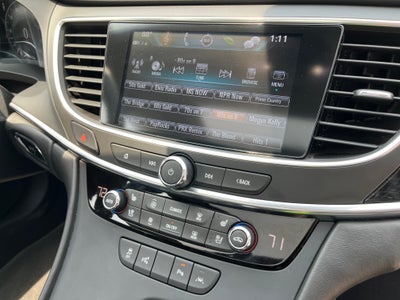 2018 Buick LaCrosse Premium