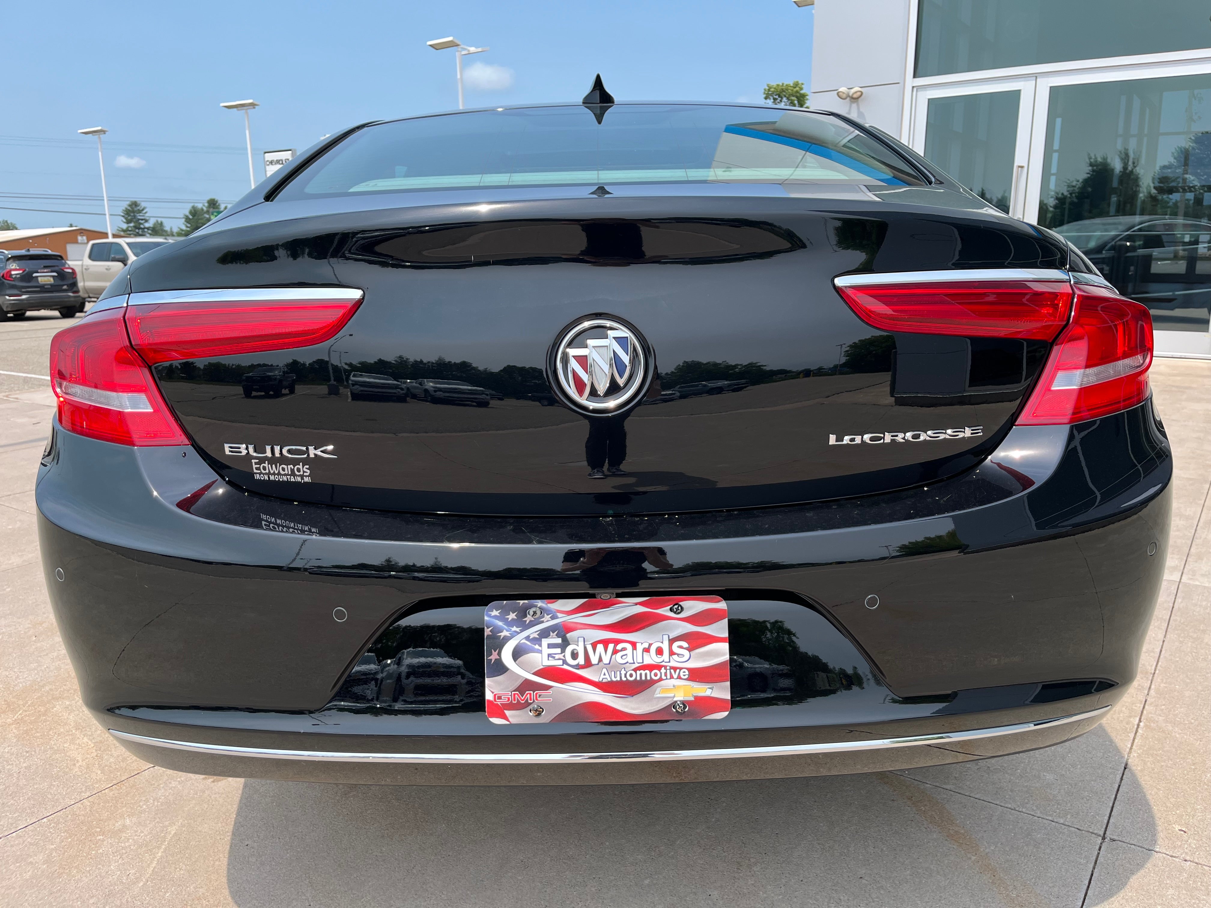 2018 Buick LaCrosse Premium