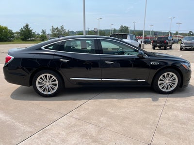 2018 Buick LaCrosse Premium