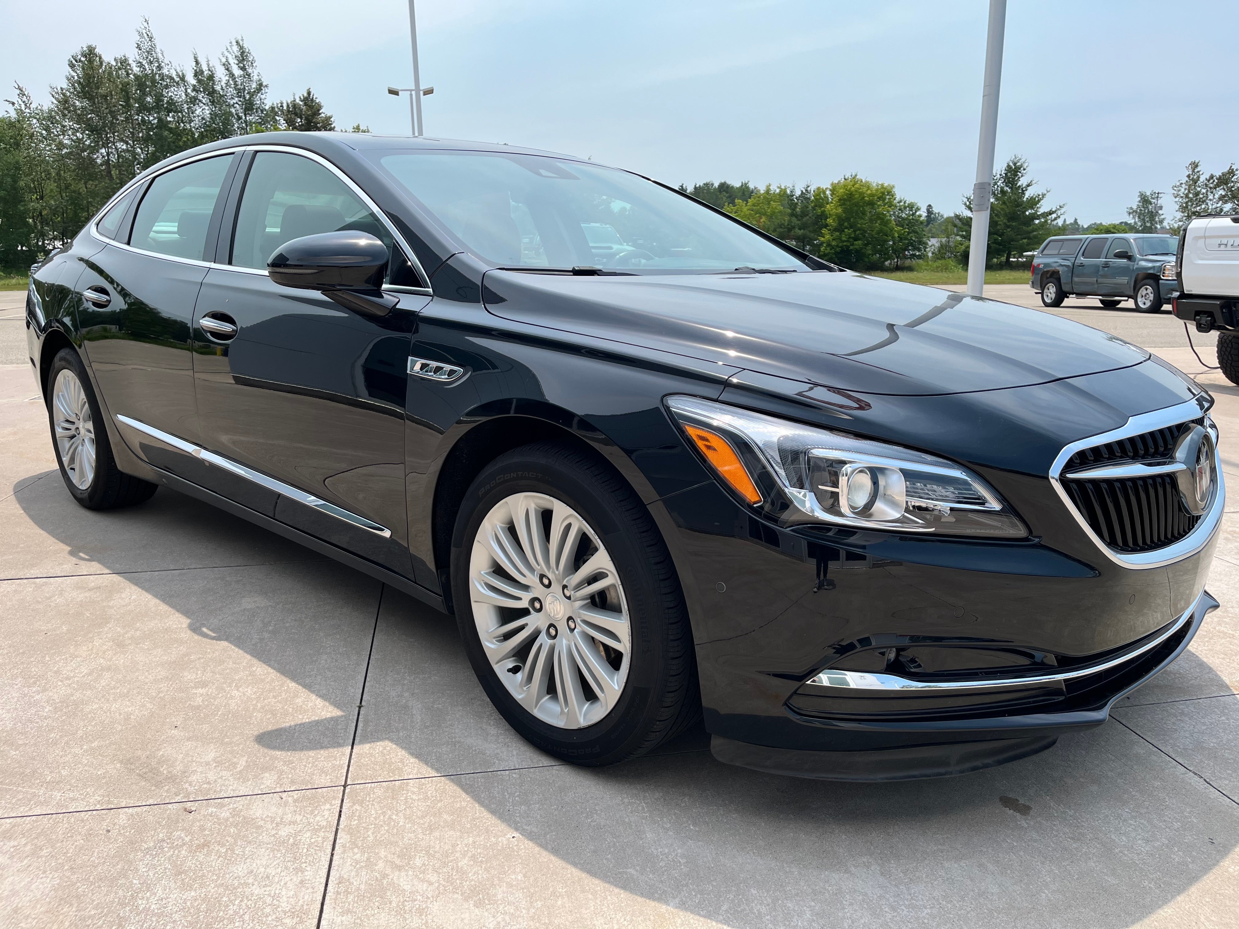 2018 Buick LaCrosse Premium