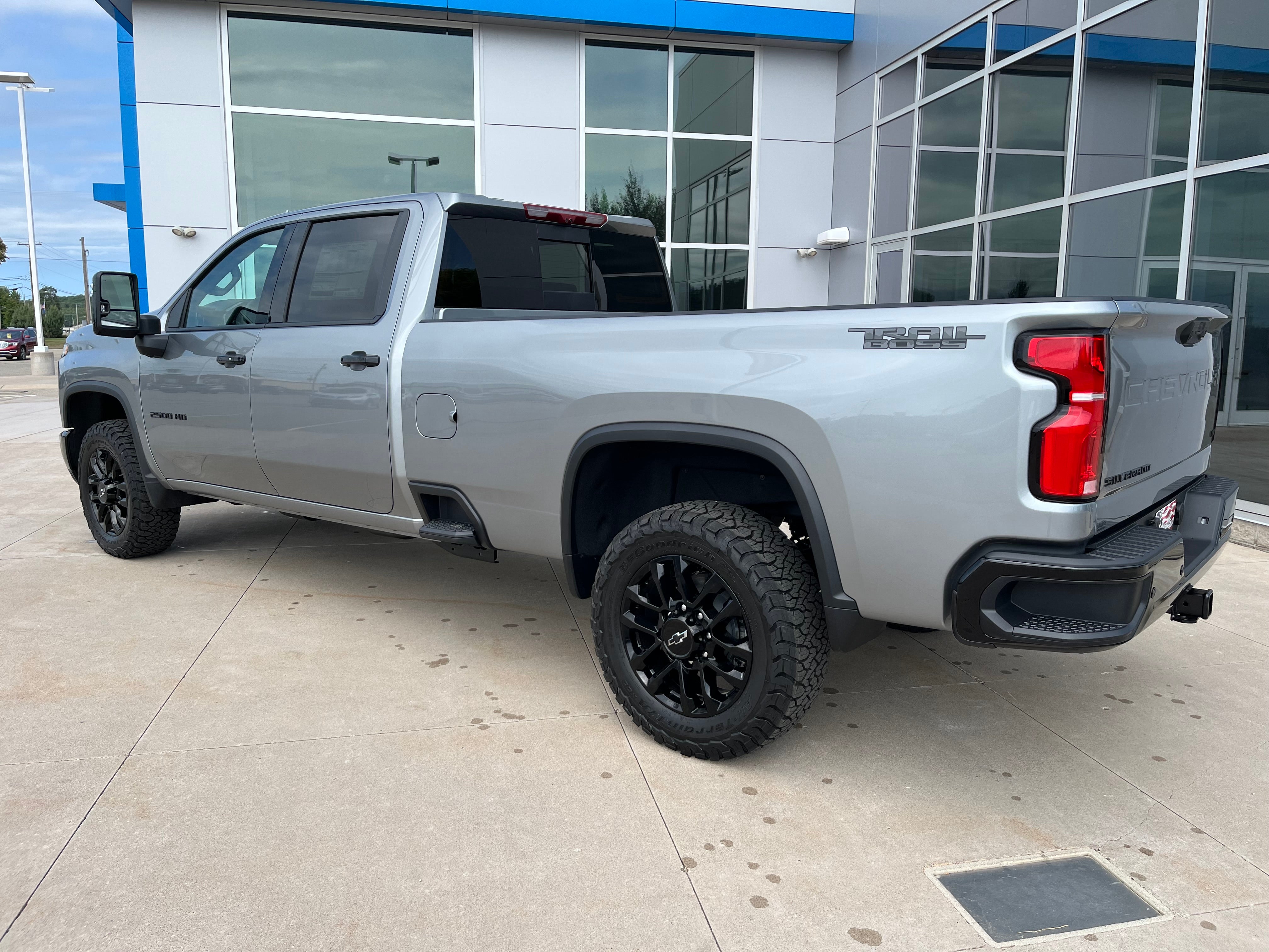 2026 Chevrolet Silverado 2500 HD LTZ