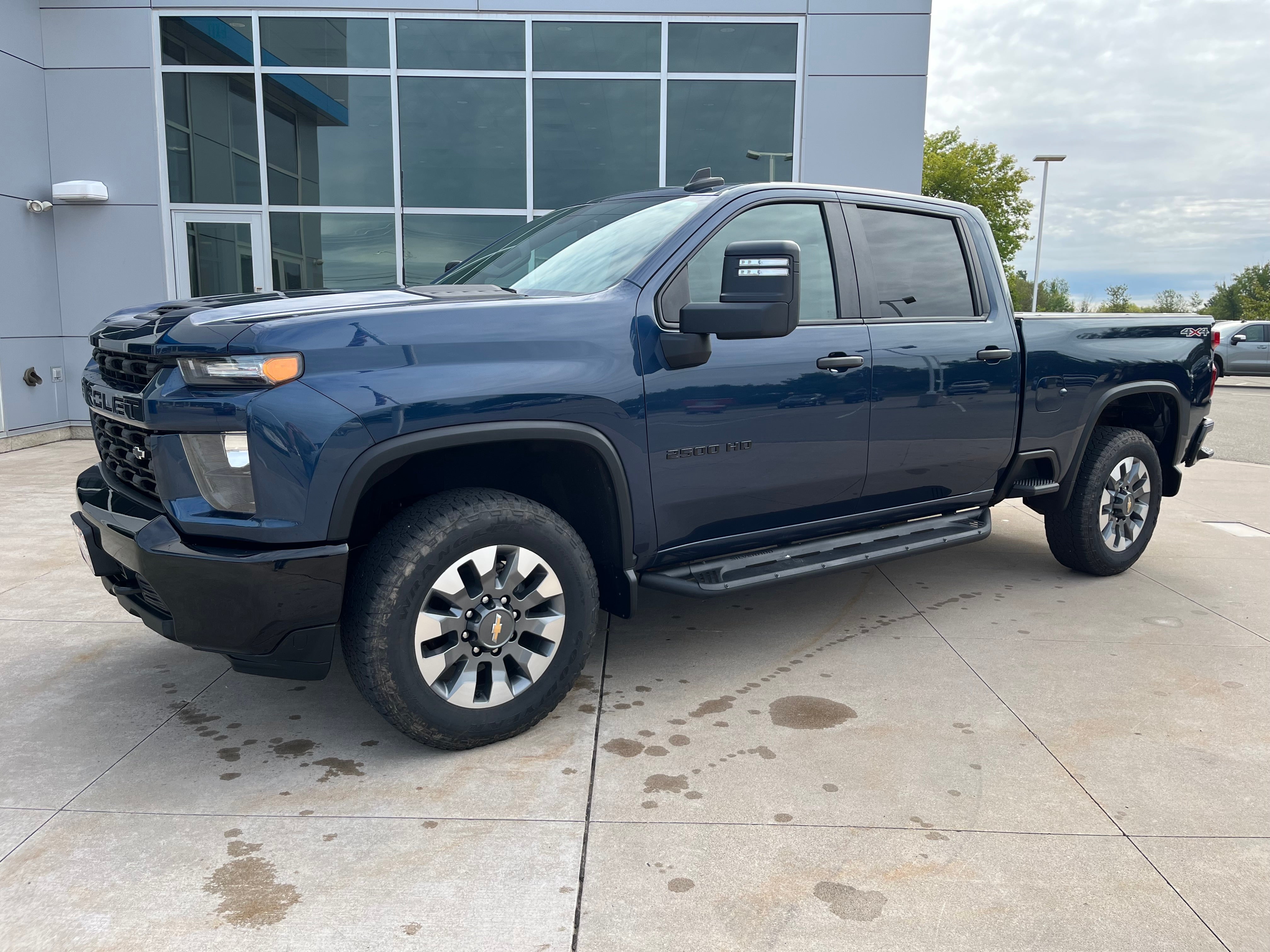 2021 Chevrolet Silverado 2500 HD Custom