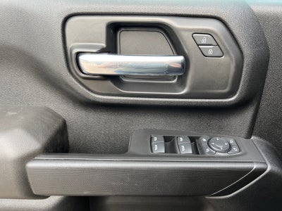 2021 Chevrolet Silverado 2500 HD Custom