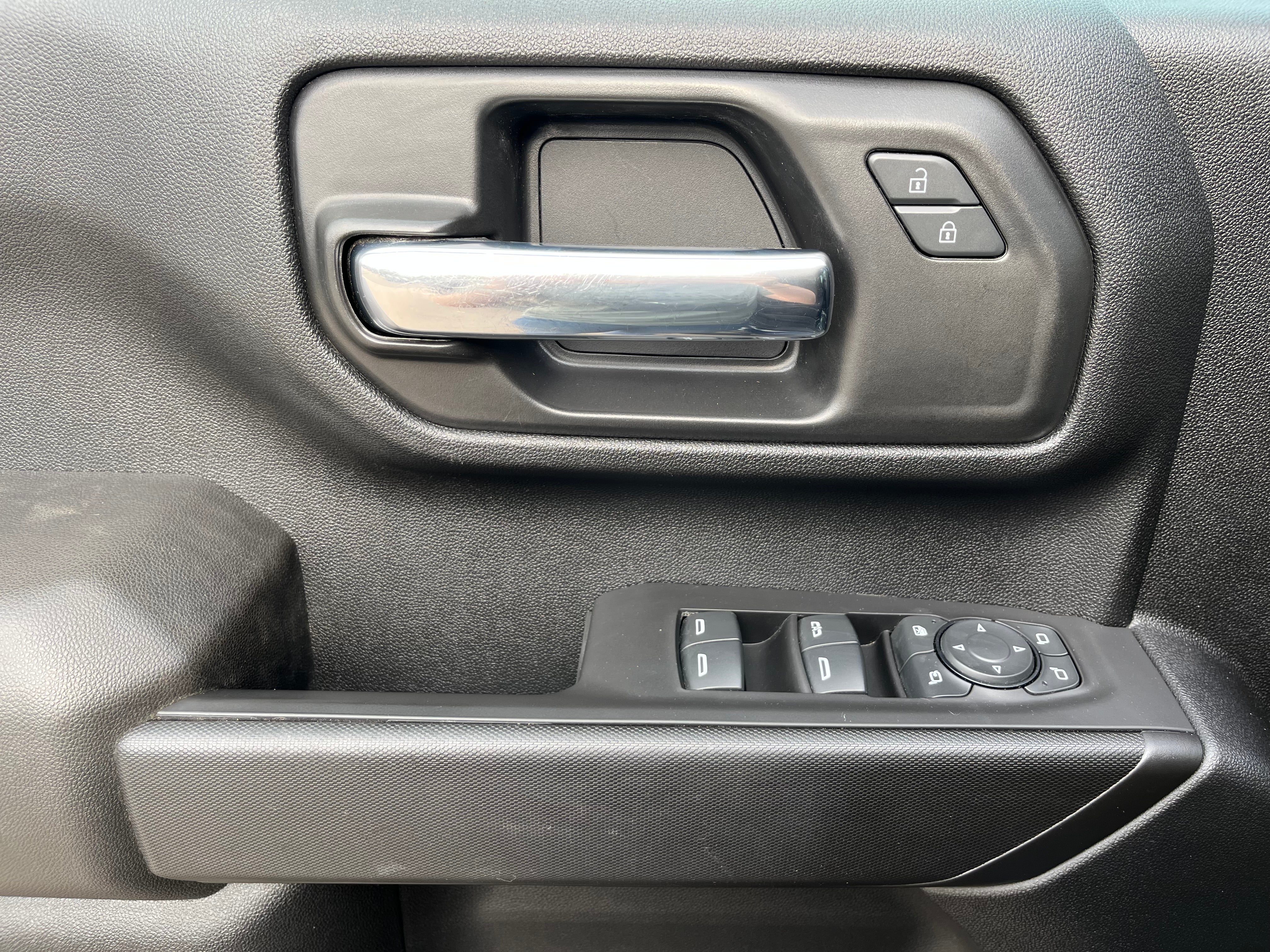 2021 Chevrolet Silverado 2500 HD Custom