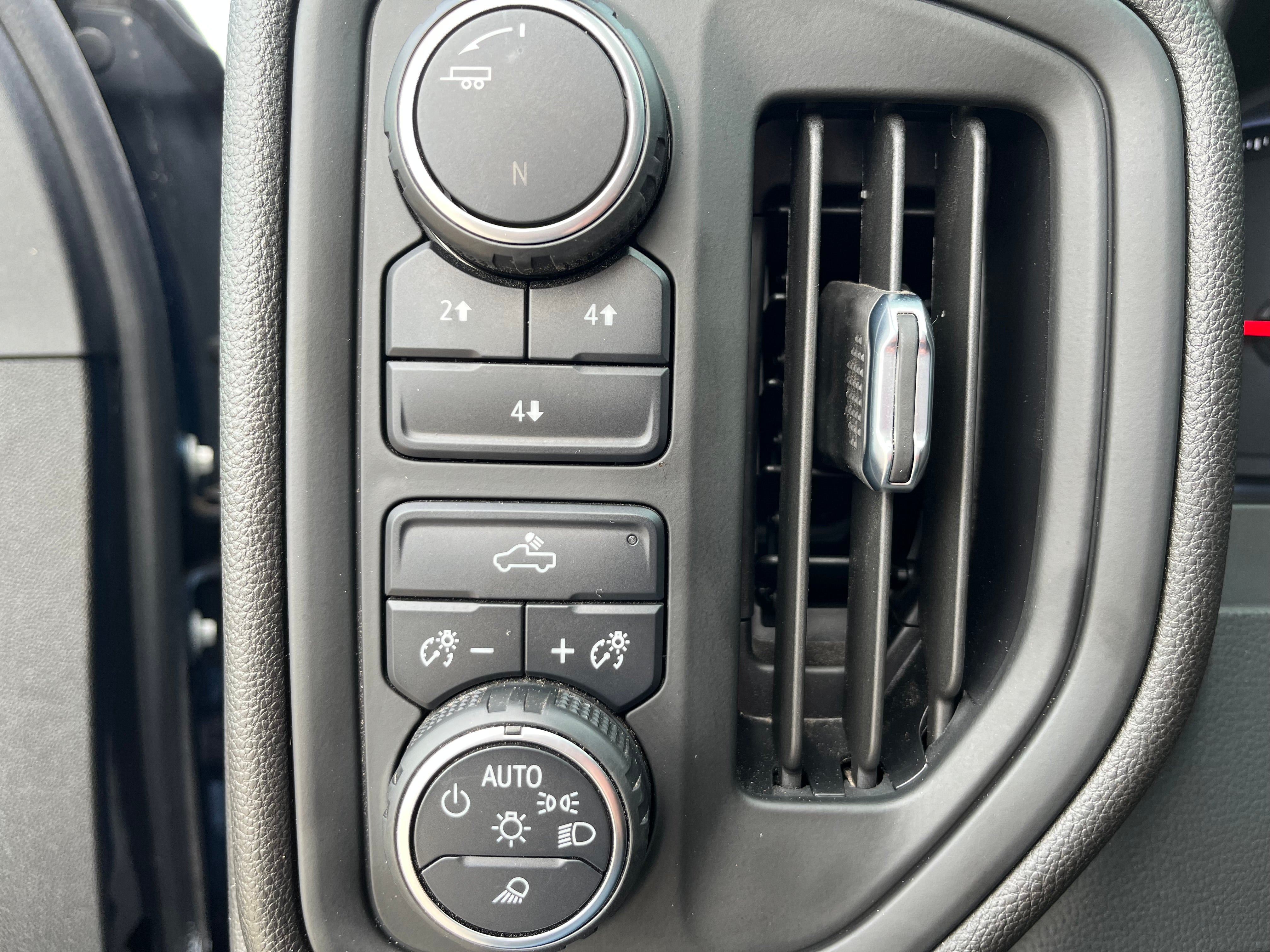 2021 Chevrolet Silverado 2500 HD Custom