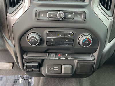 2021 Chevrolet Silverado 2500 HD Custom