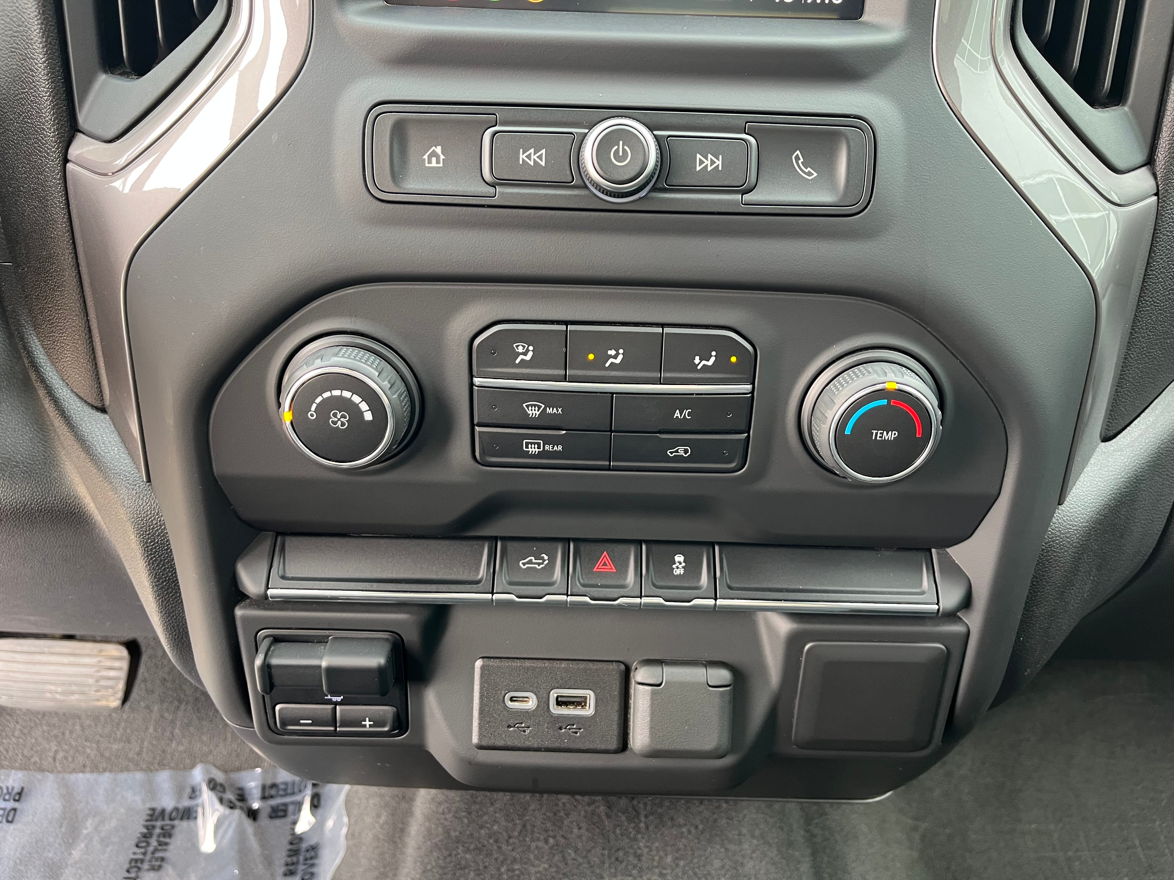 2021 Chevrolet Silverado 2500 HD Custom