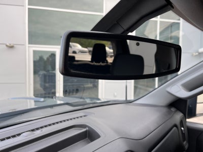 2021 Chevrolet Silverado 2500 HD Custom