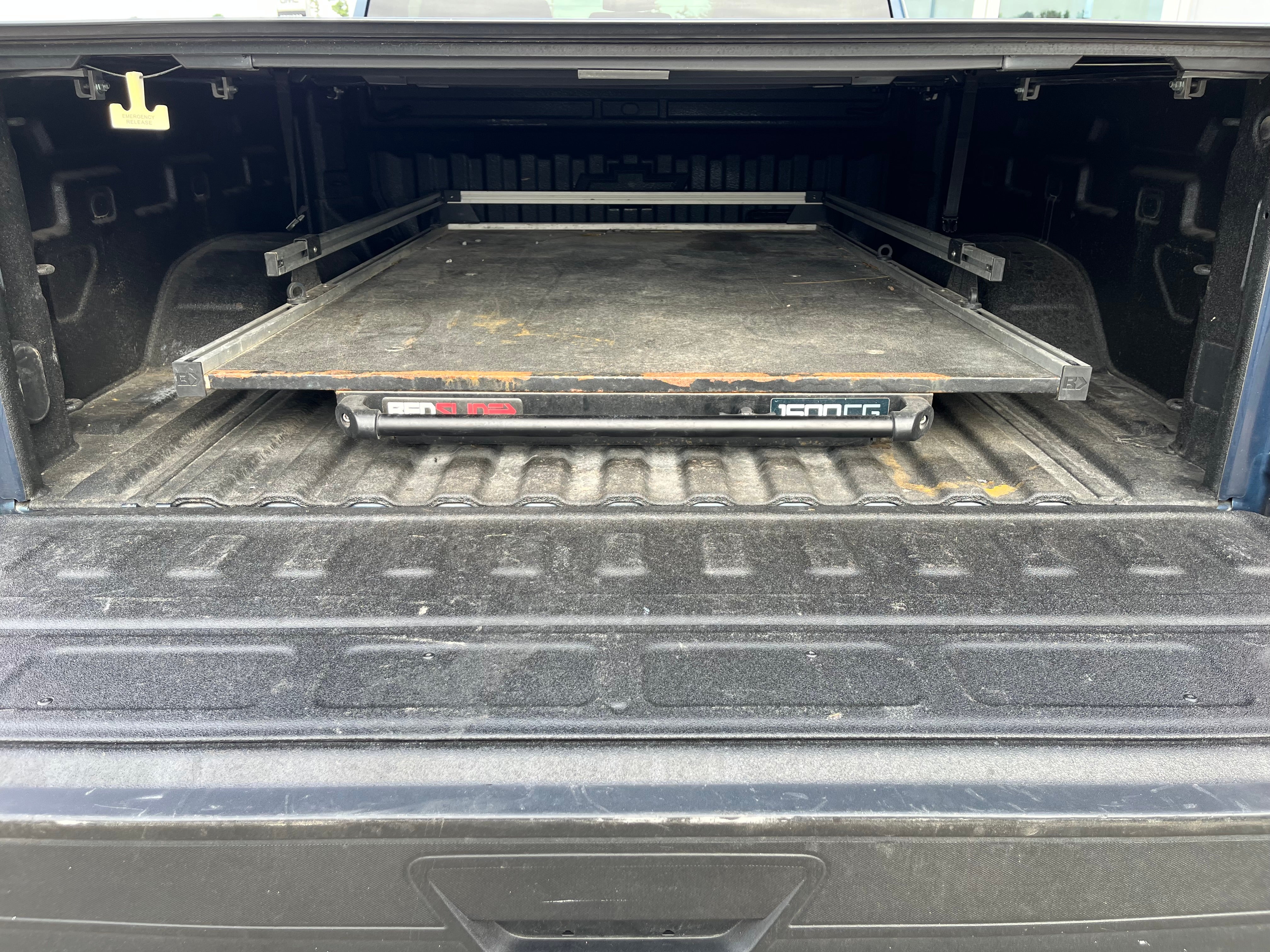2021 Chevrolet Silverado 2500 HD Custom