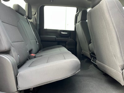 2021 Chevrolet Silverado 2500 HD Custom