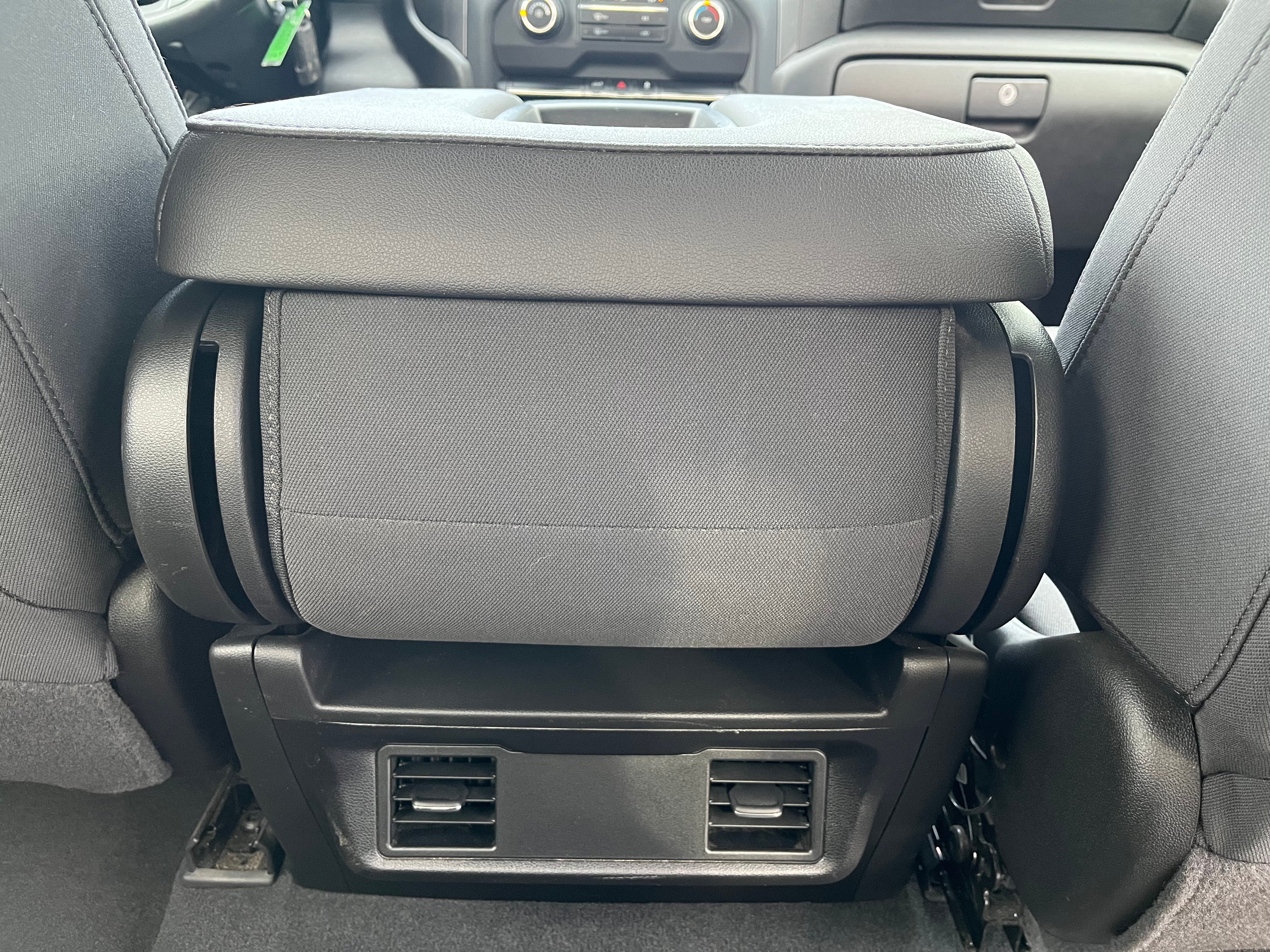 2021 Chevrolet Silverado 2500 HD Custom