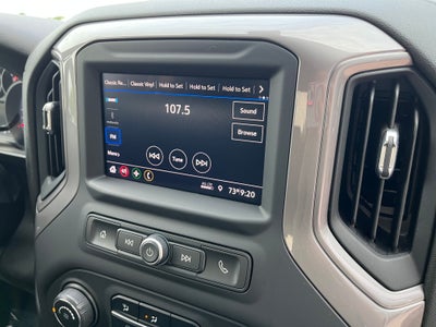 2021 Chevrolet Silverado 2500 HD Custom