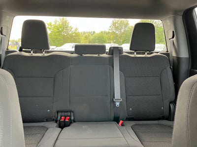 2021 Chevrolet Silverado 2500 HD Custom