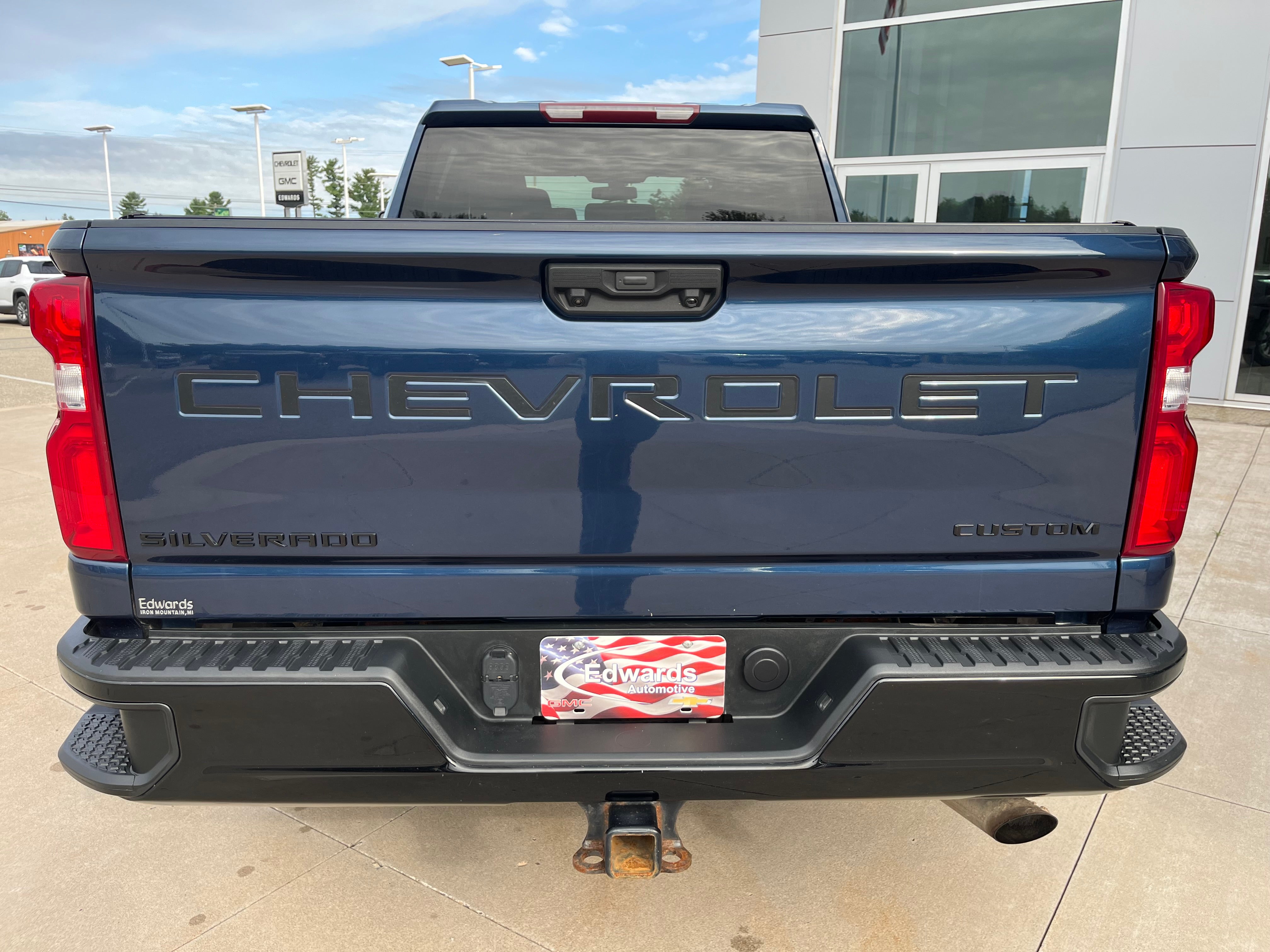 2021 Chevrolet Silverado 2500 HD Custom