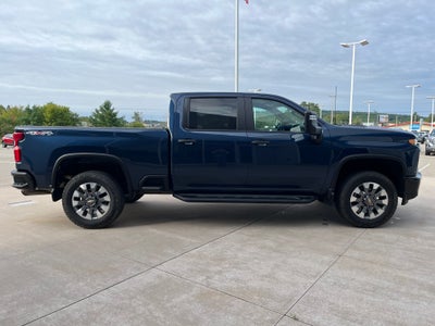 2021 Chevrolet Silverado 2500 HD Custom