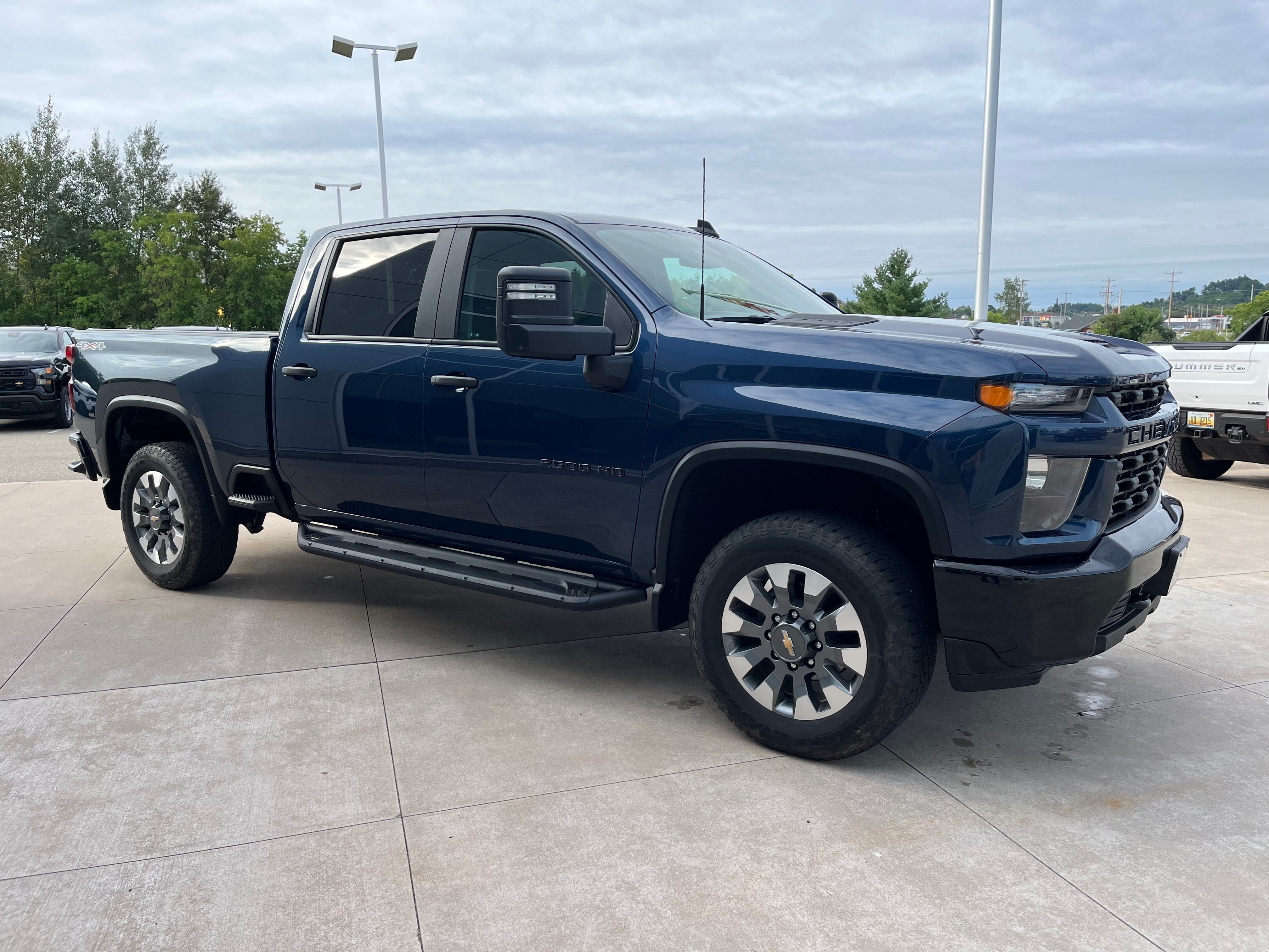 2021 Chevrolet Silverado 2500 HD Custom