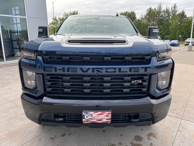 2021 Chevrolet Silverado 2500 HD Custom