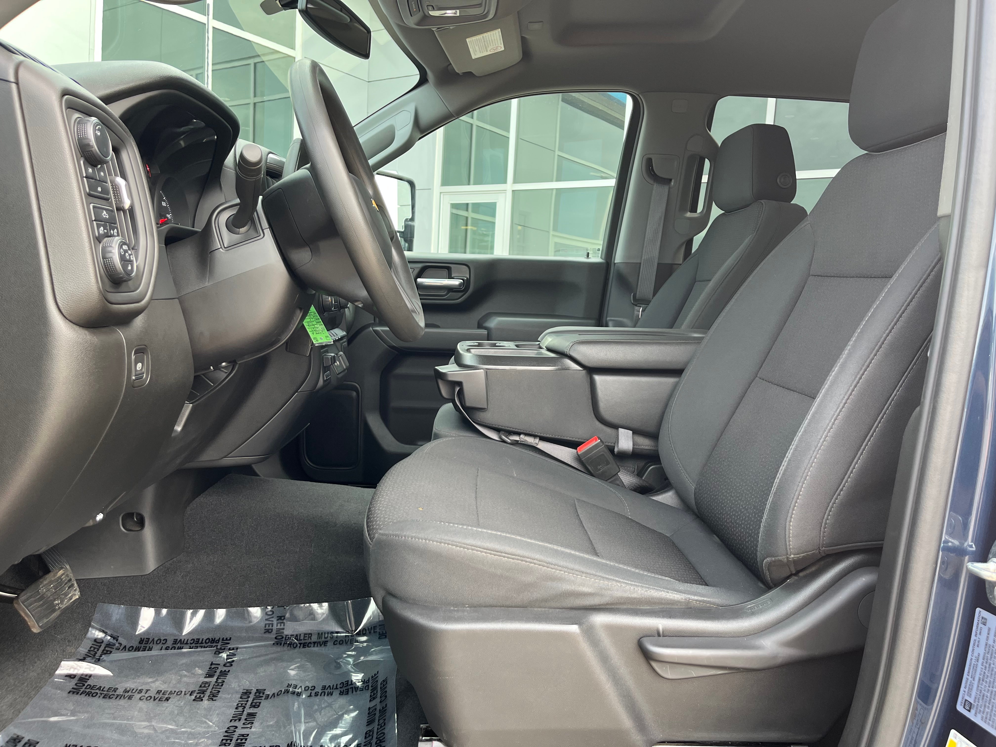 2021 Chevrolet Silverado 2500 HD Custom