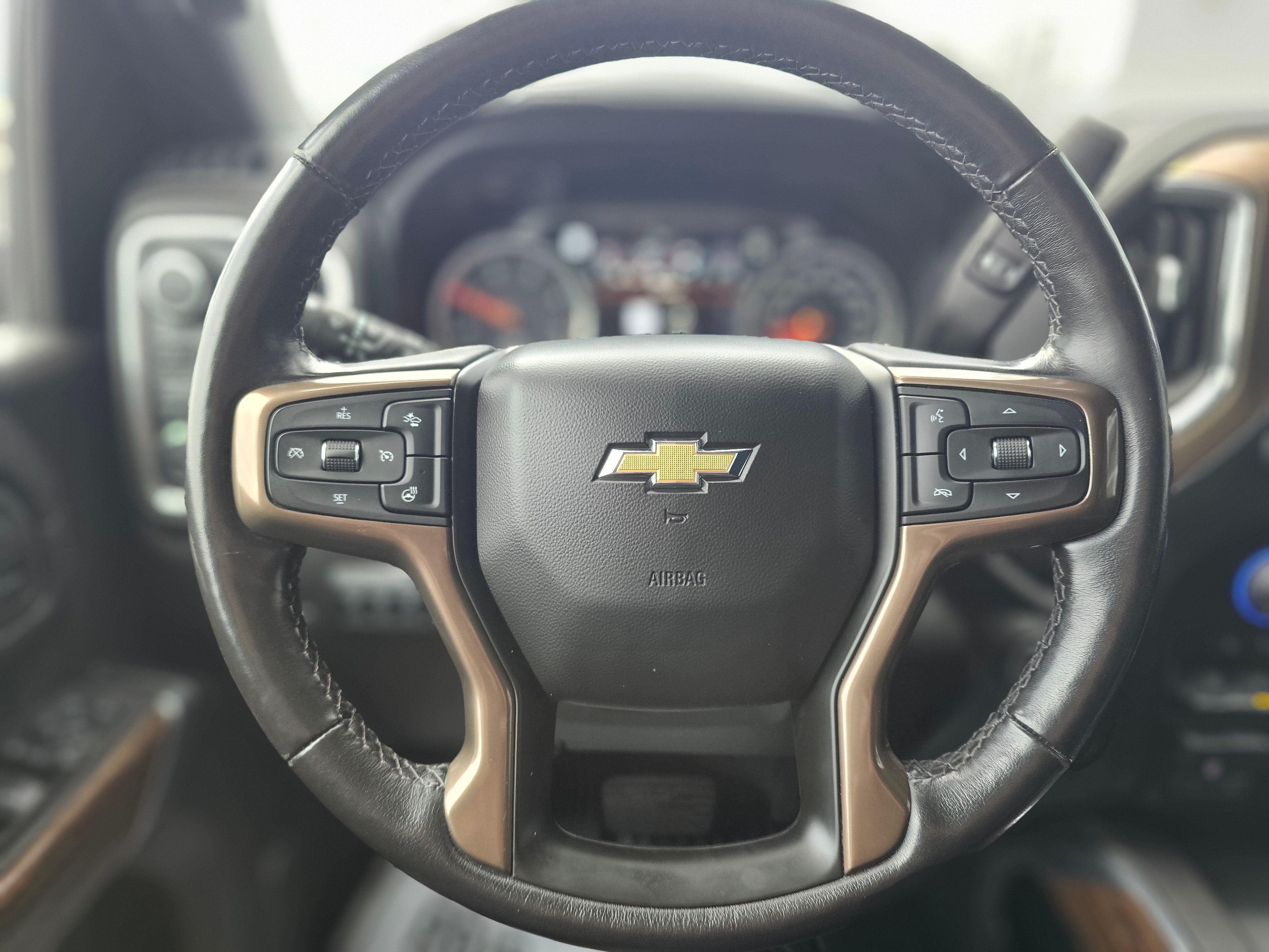 2022 Chevrolet Silverado 3500 HD High Country