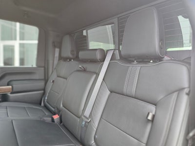 2022 Chevrolet Silverado 3500 HD High Country