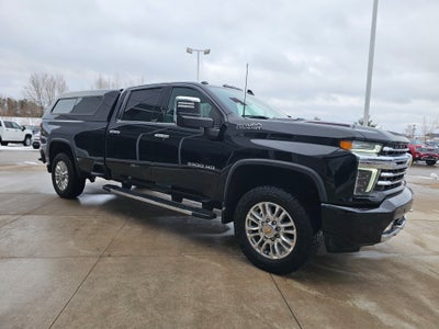 2022 Chevrolet Silverado 3500 HD High Country