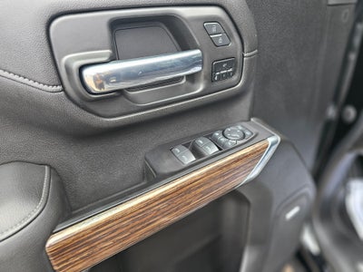 2022 Chevrolet Silverado 3500 HD High Country