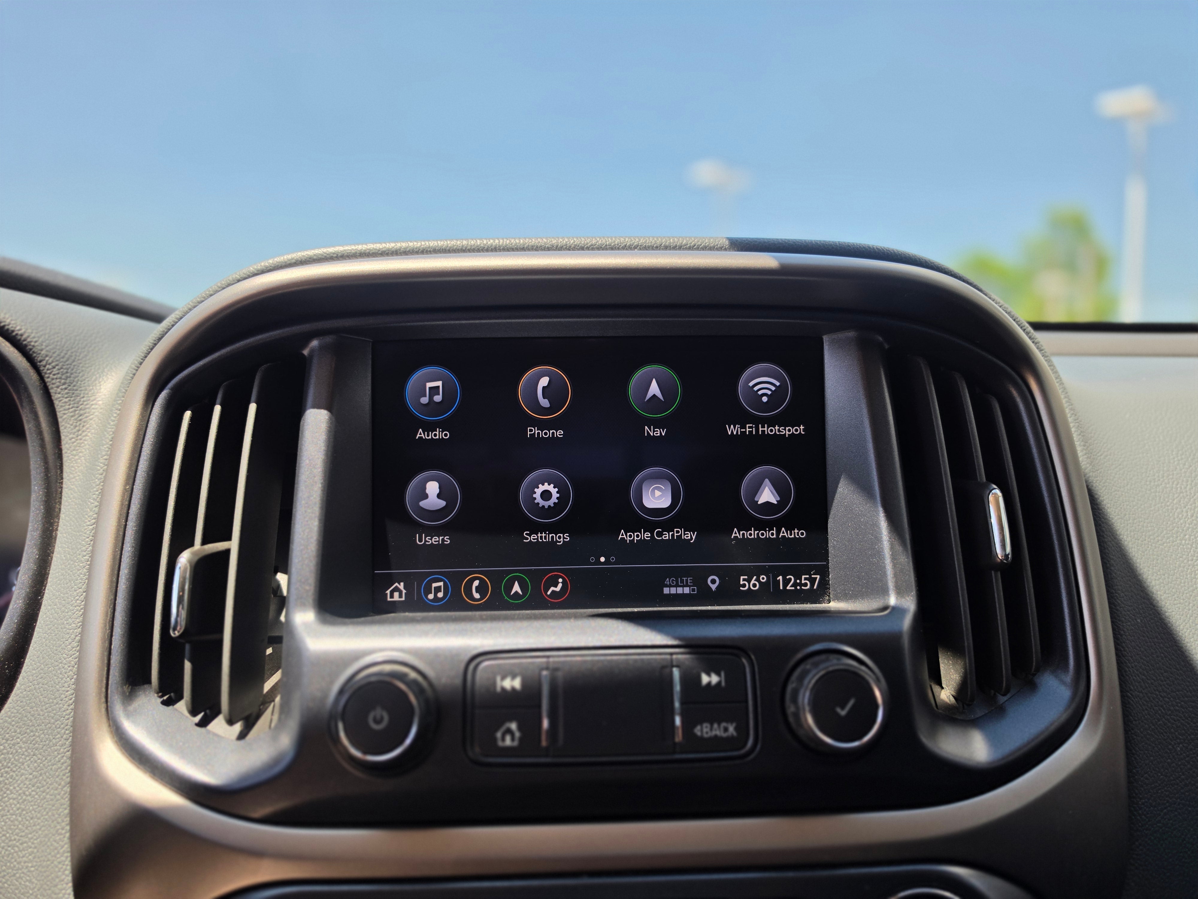 2019 Chevrolet Colorado 4WD Z71
