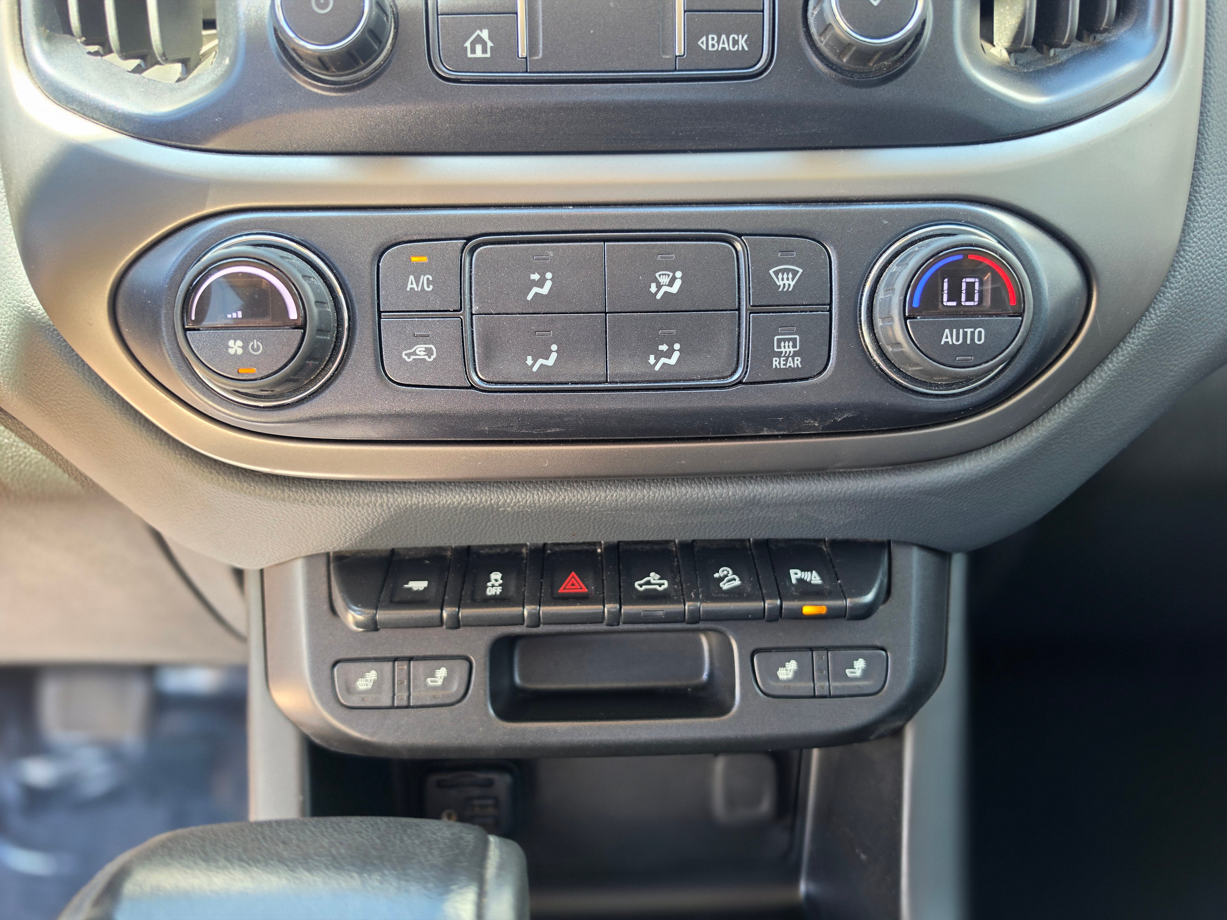 2019 Chevrolet Colorado 4WD Z71
