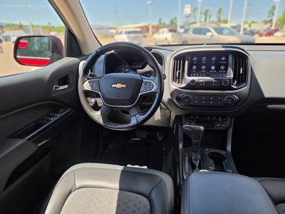 2019 Chevrolet Colorado 4WD Z71
