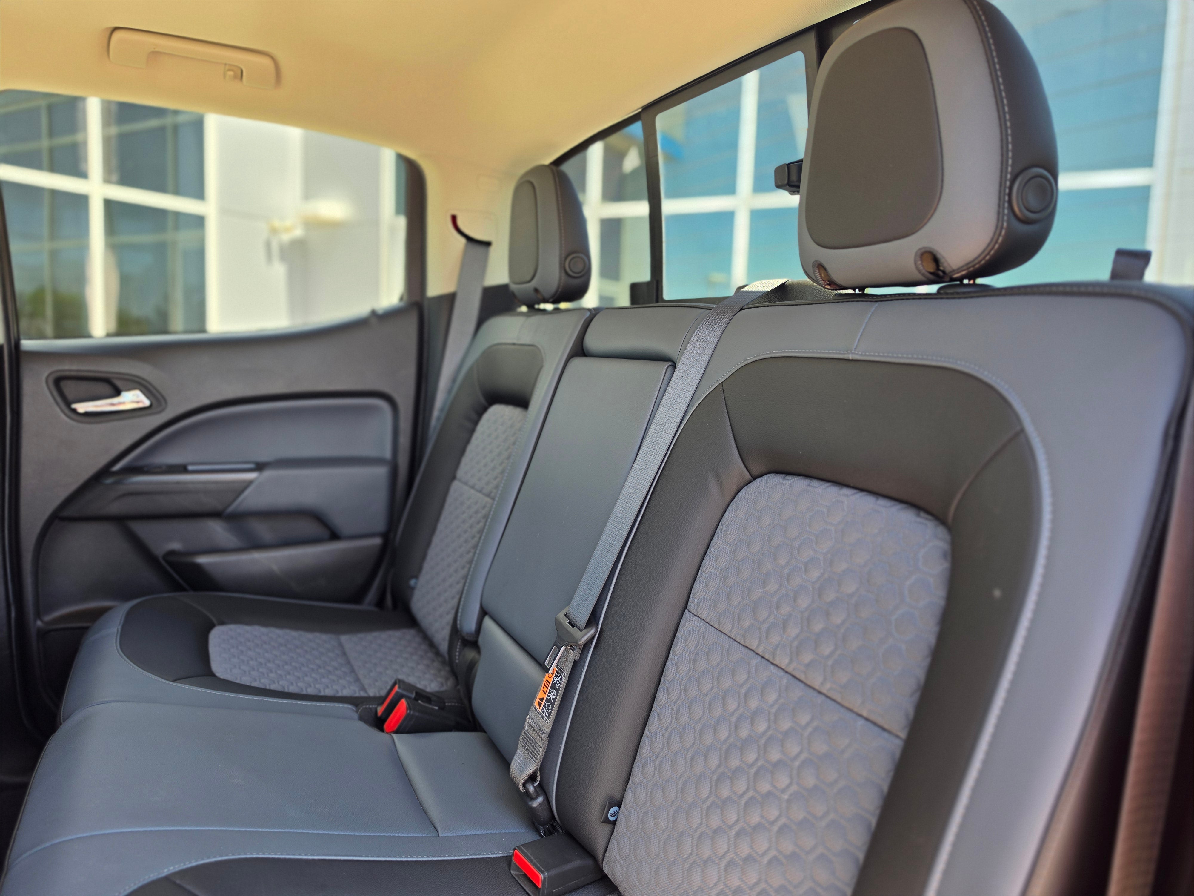 2019 Chevrolet Colorado 4WD Z71