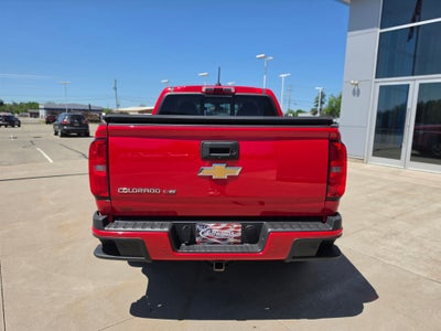 2019 Chevrolet Colorado 4WD Z71