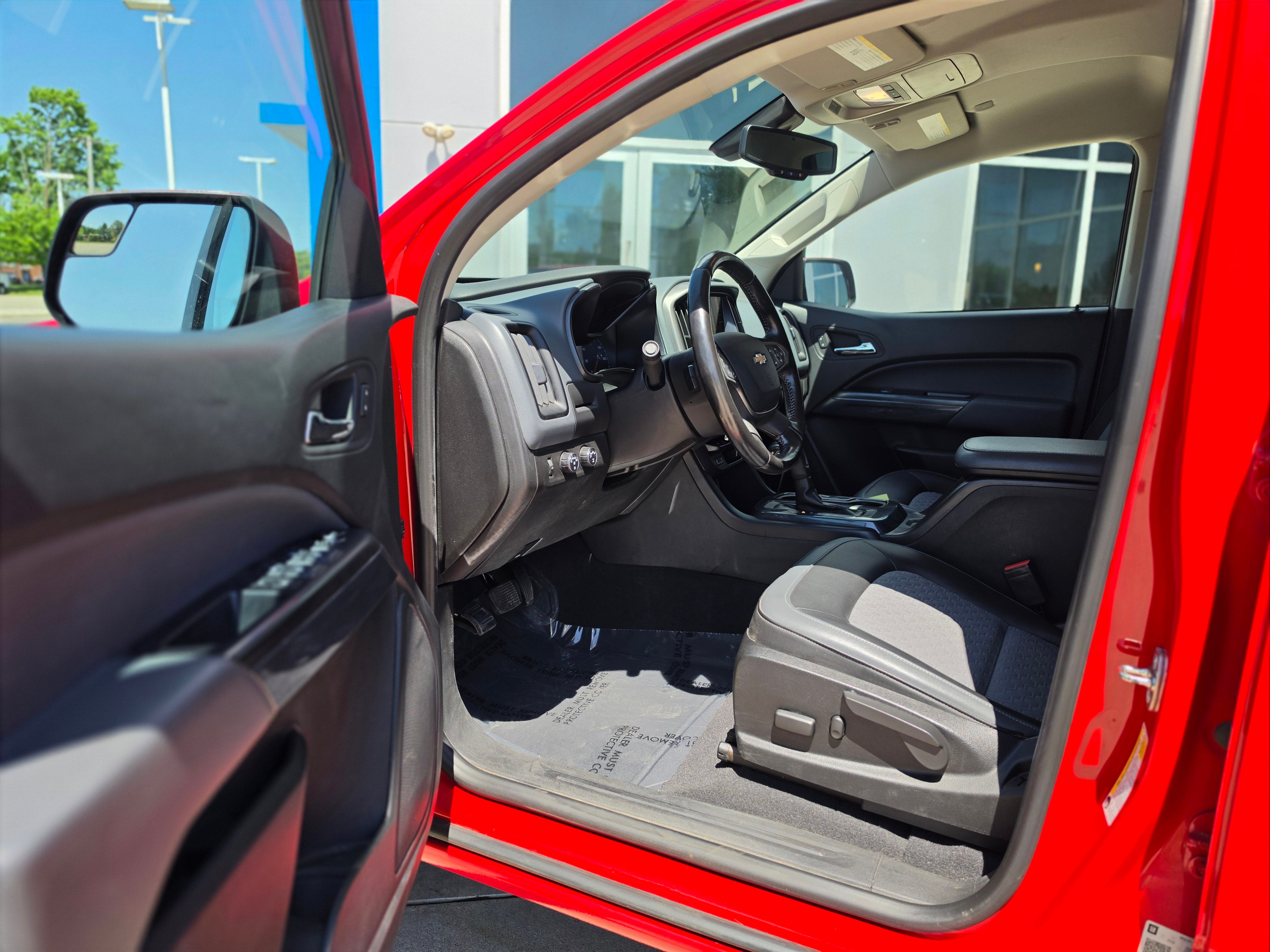 2019 Chevrolet Colorado 4WD Z71