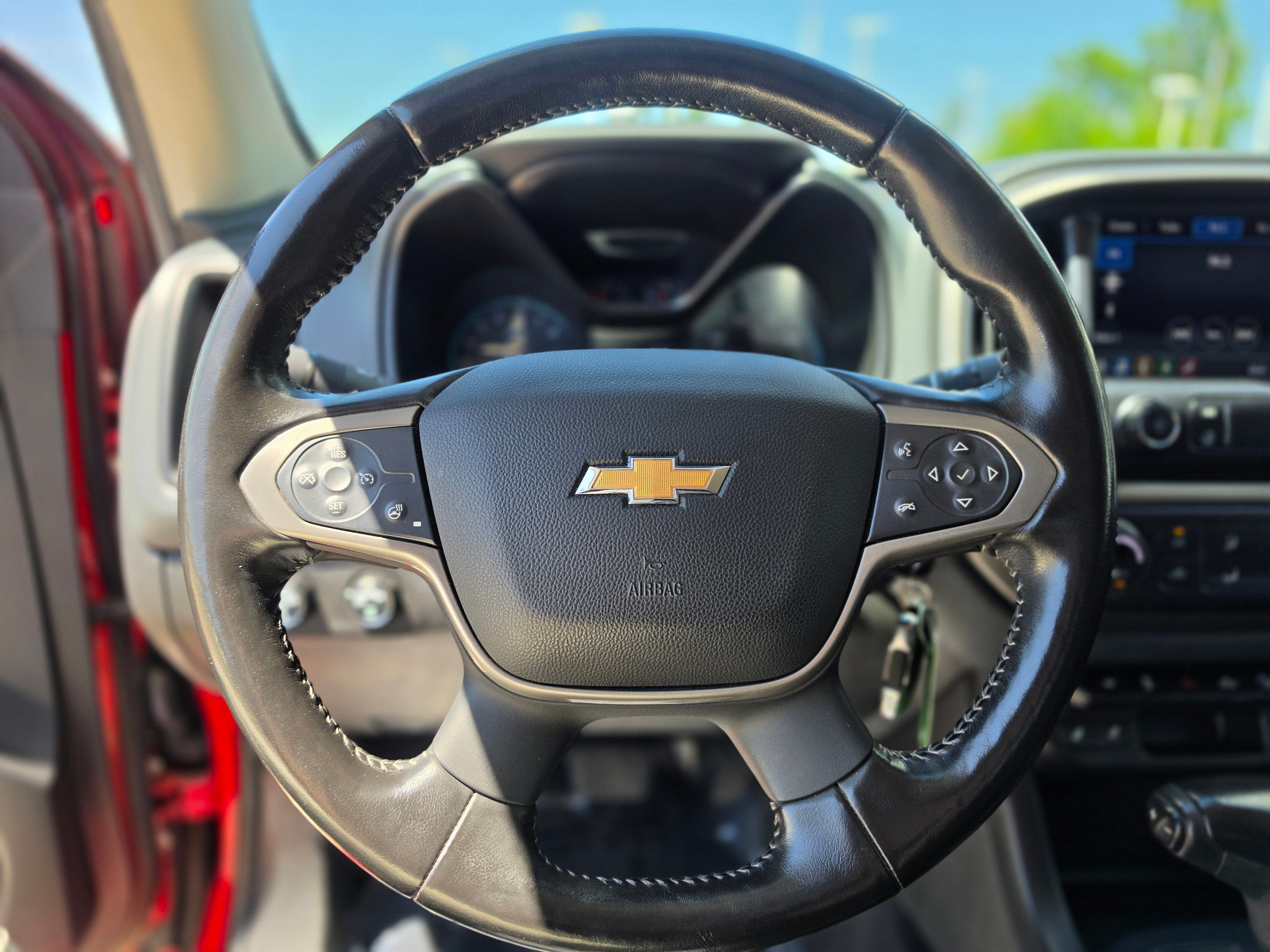 2019 Chevrolet Colorado 4WD Z71
