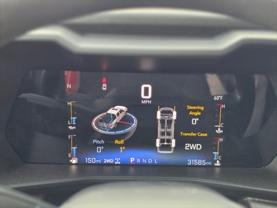 2023 Chevrolet Colorado Trail Boss