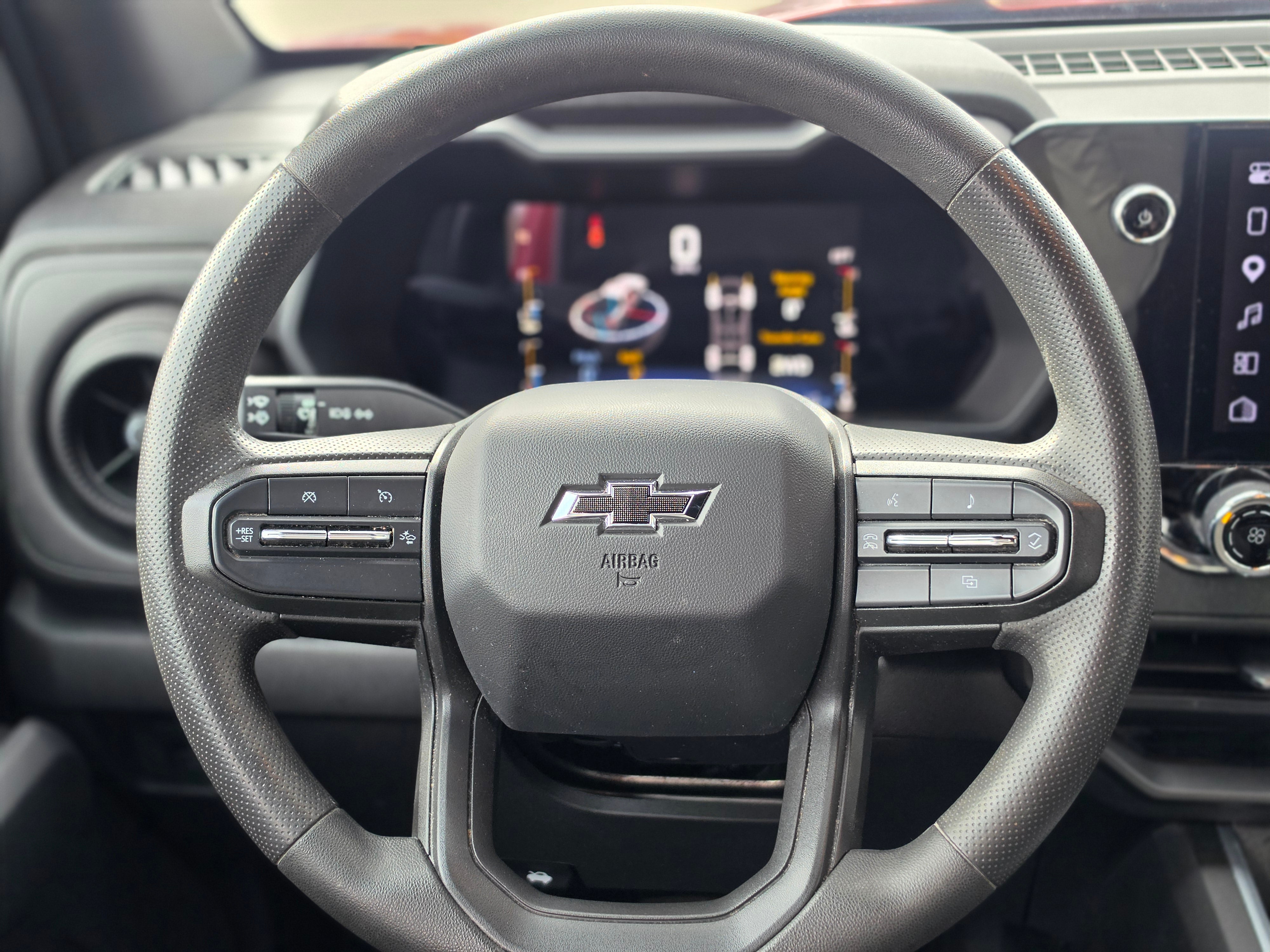 2023 Chevrolet Colorado Trail Boss