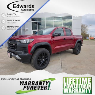 2023 Chevrolet Colorado Trail Boss