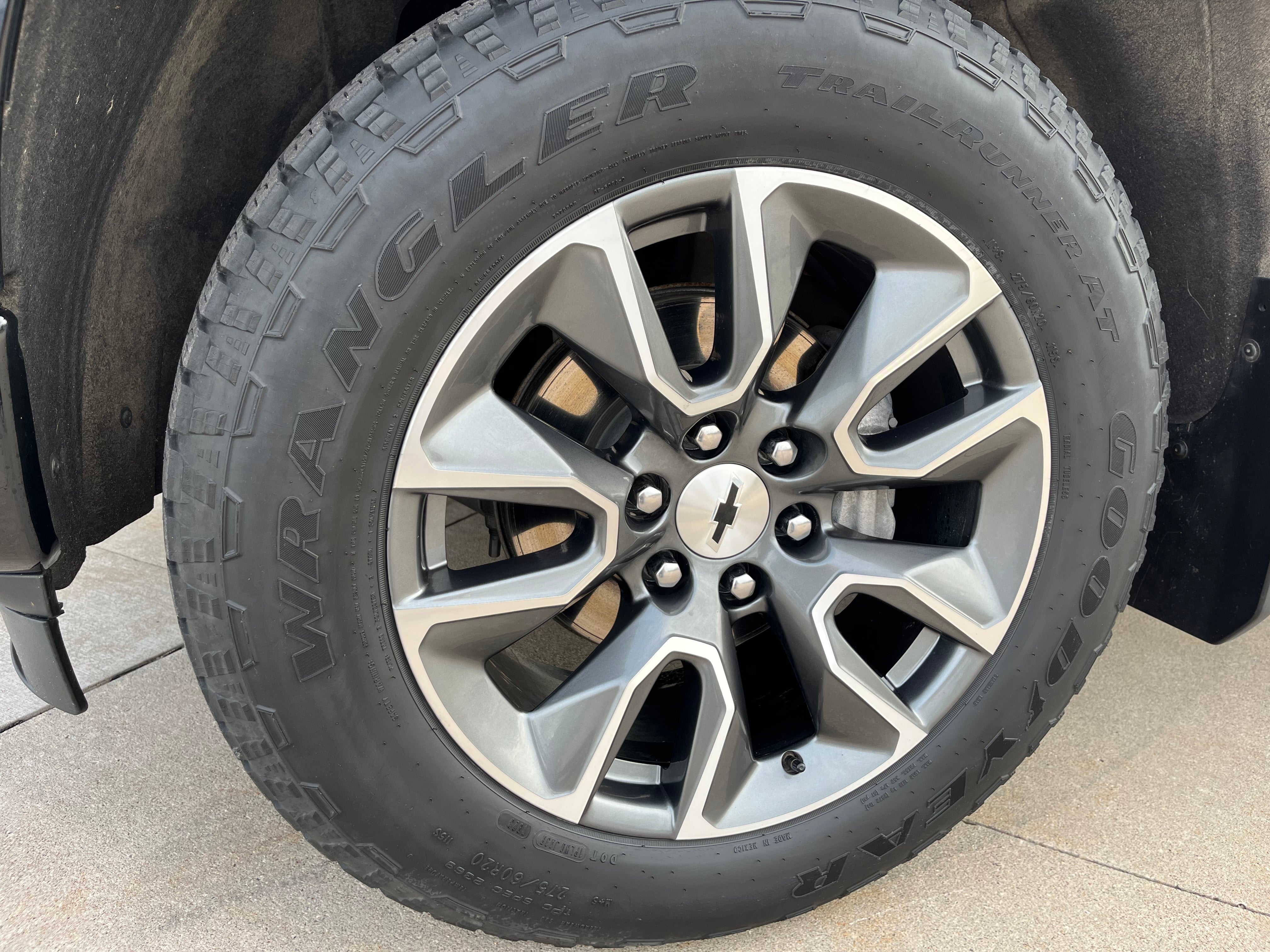 2023 Chevrolet Silverado 1500 RST