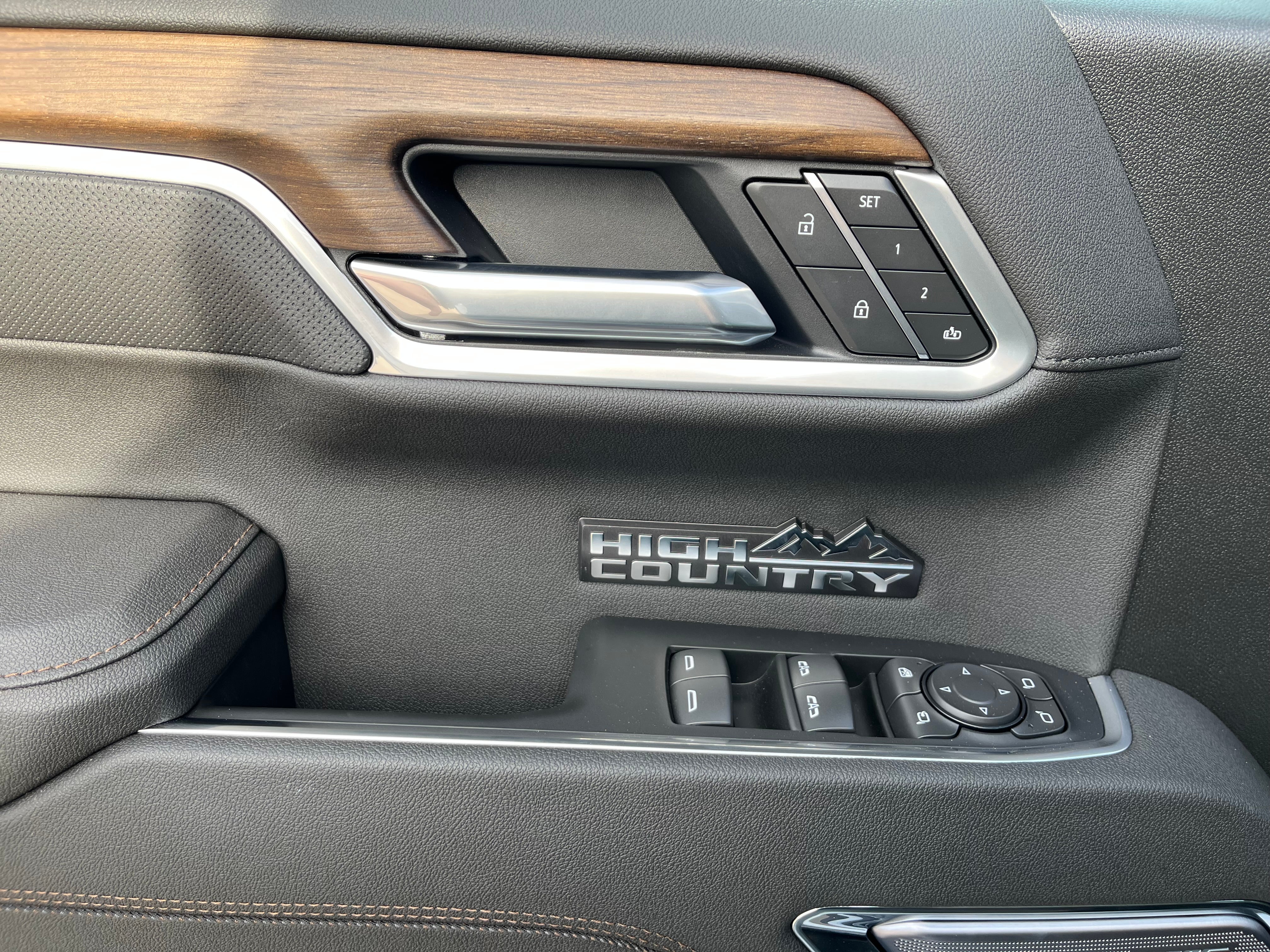 2026 Chevrolet Silverado 1500 High Country - Photo 11