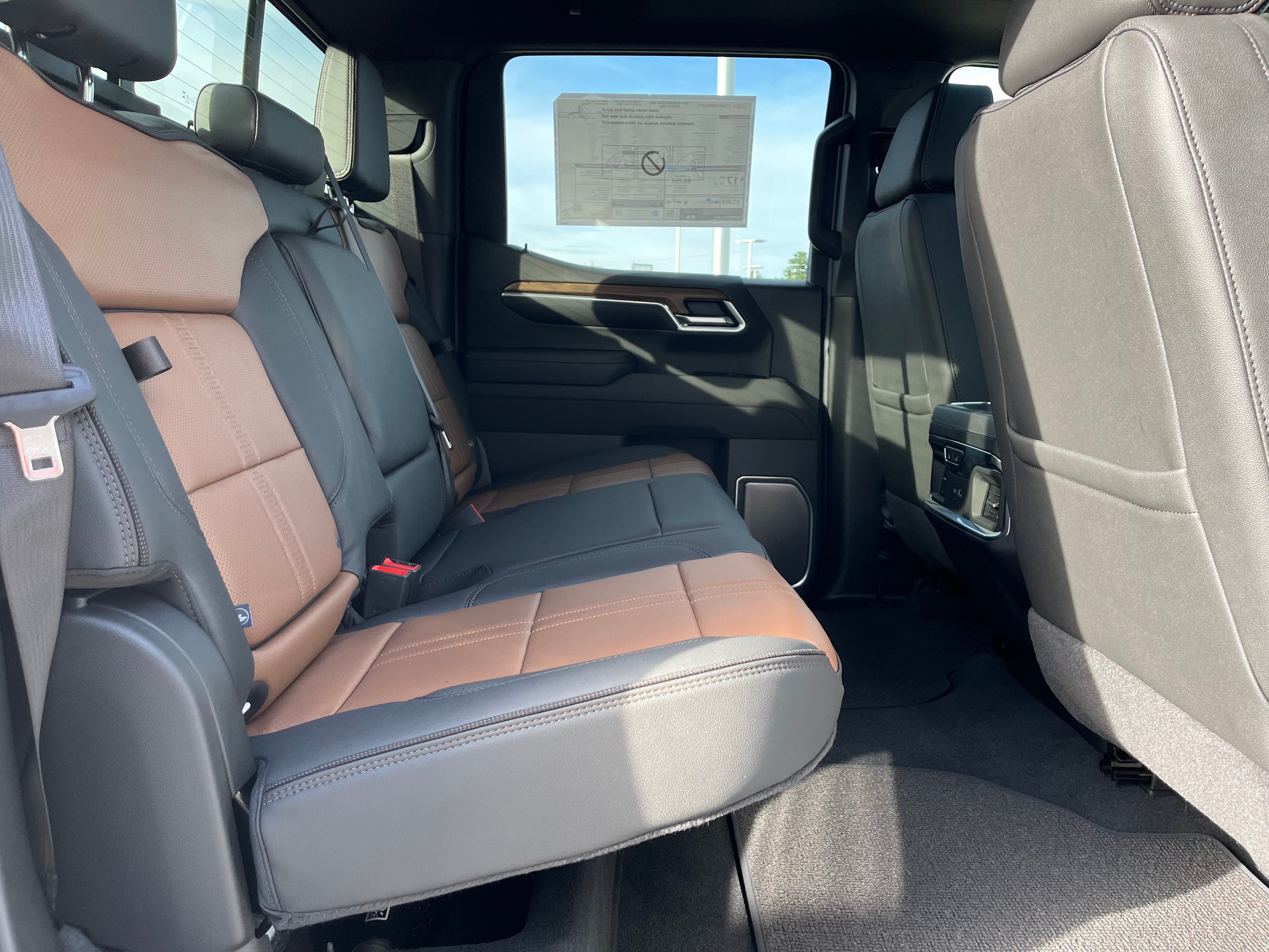 2026 Chevrolet Silverado 1500 High Country - Photo 25