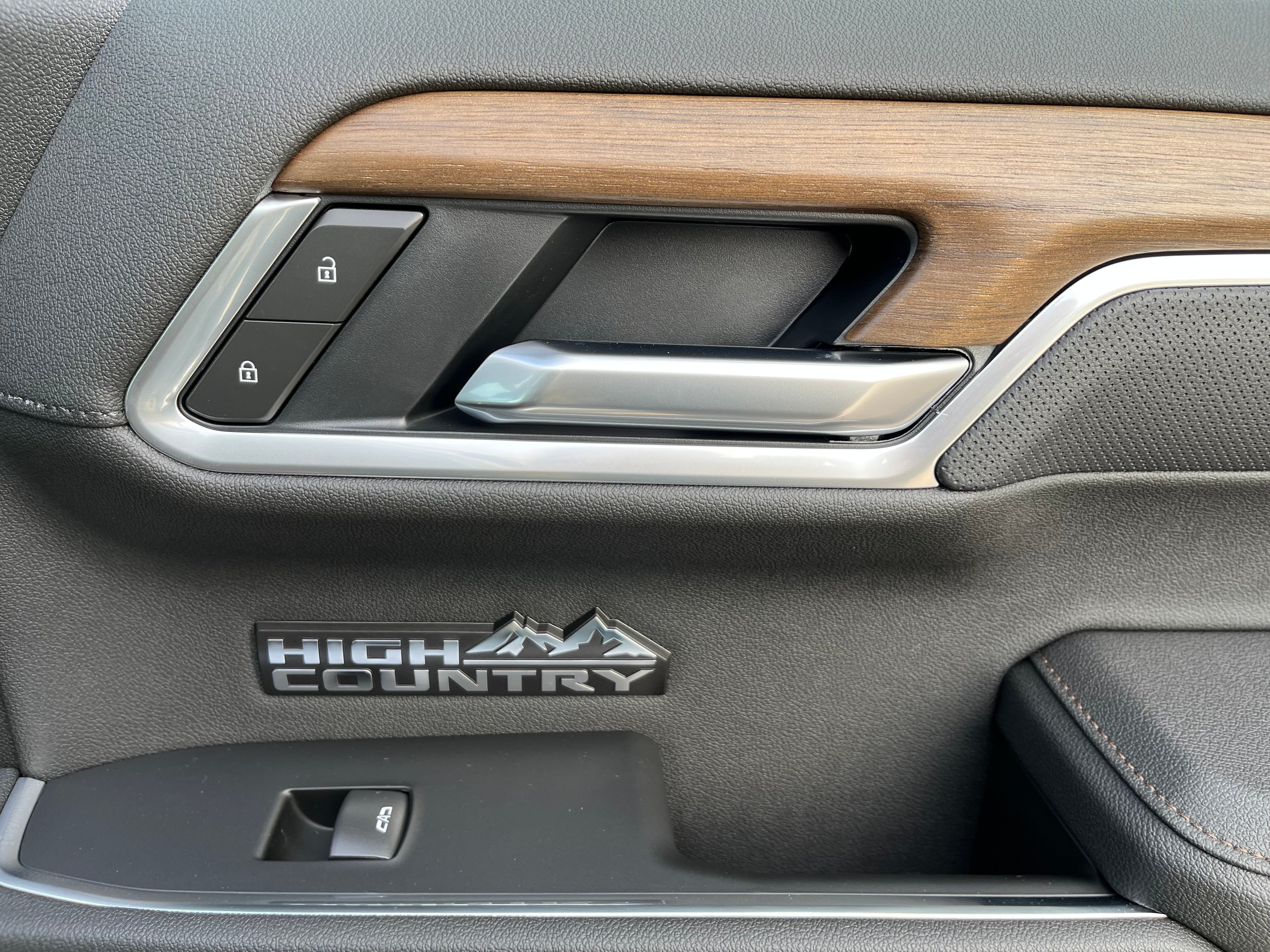 2026 Chevrolet Silverado 1500 High Country - Photo 30