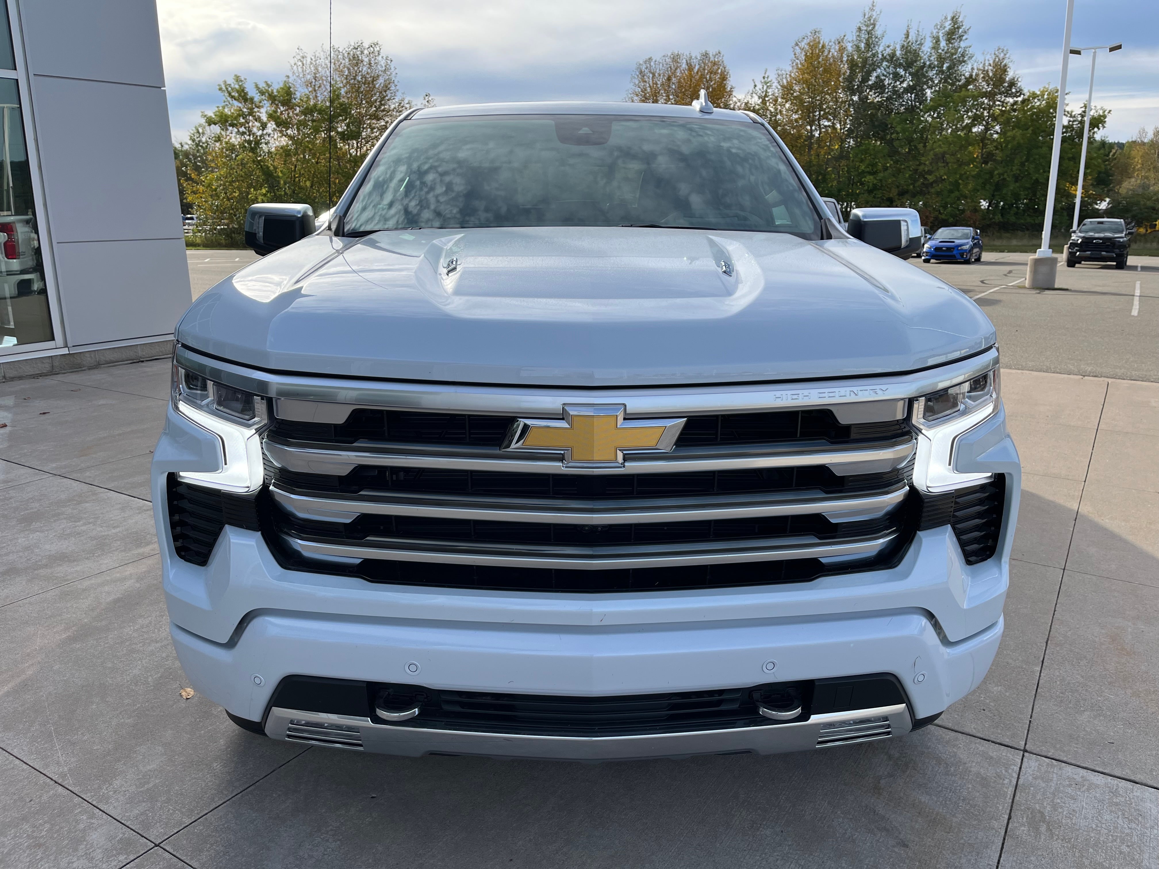 2026 Chevrolet Silverado 1500 High Country - Photo 8