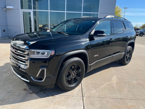 2020 GMC Acadia AT4