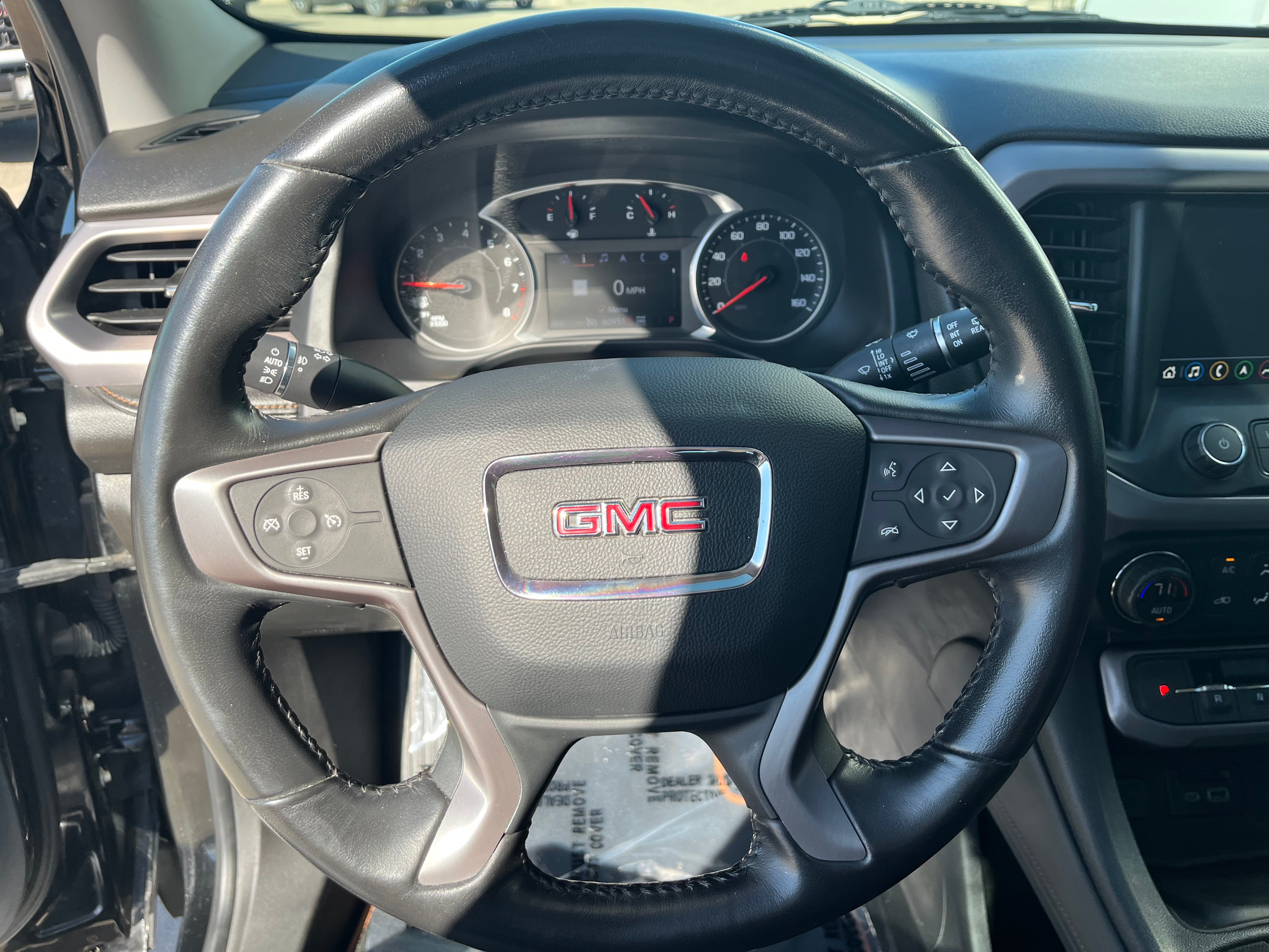 2020 GMC Acadia AT4
