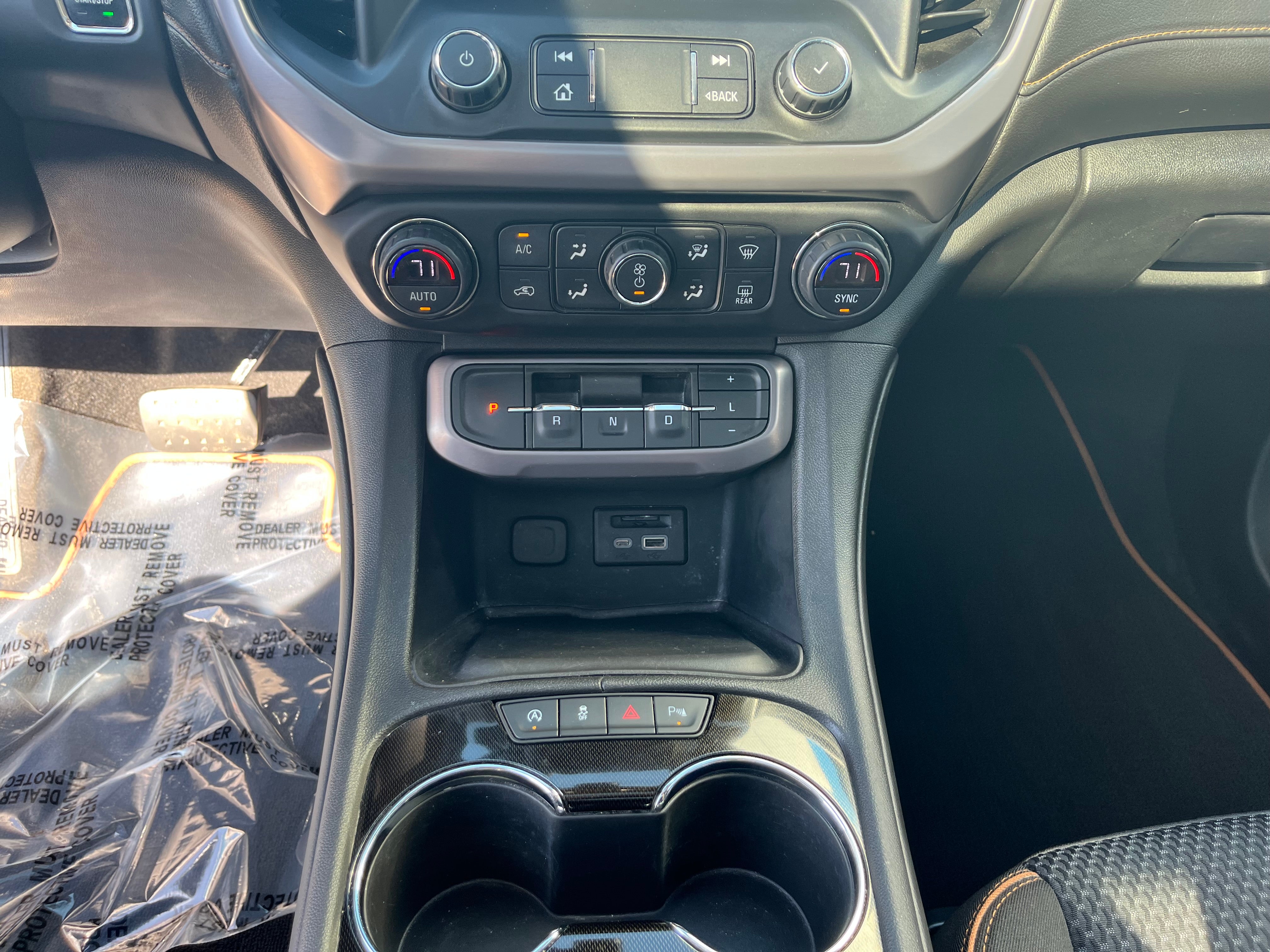 2020 GMC Acadia AT4