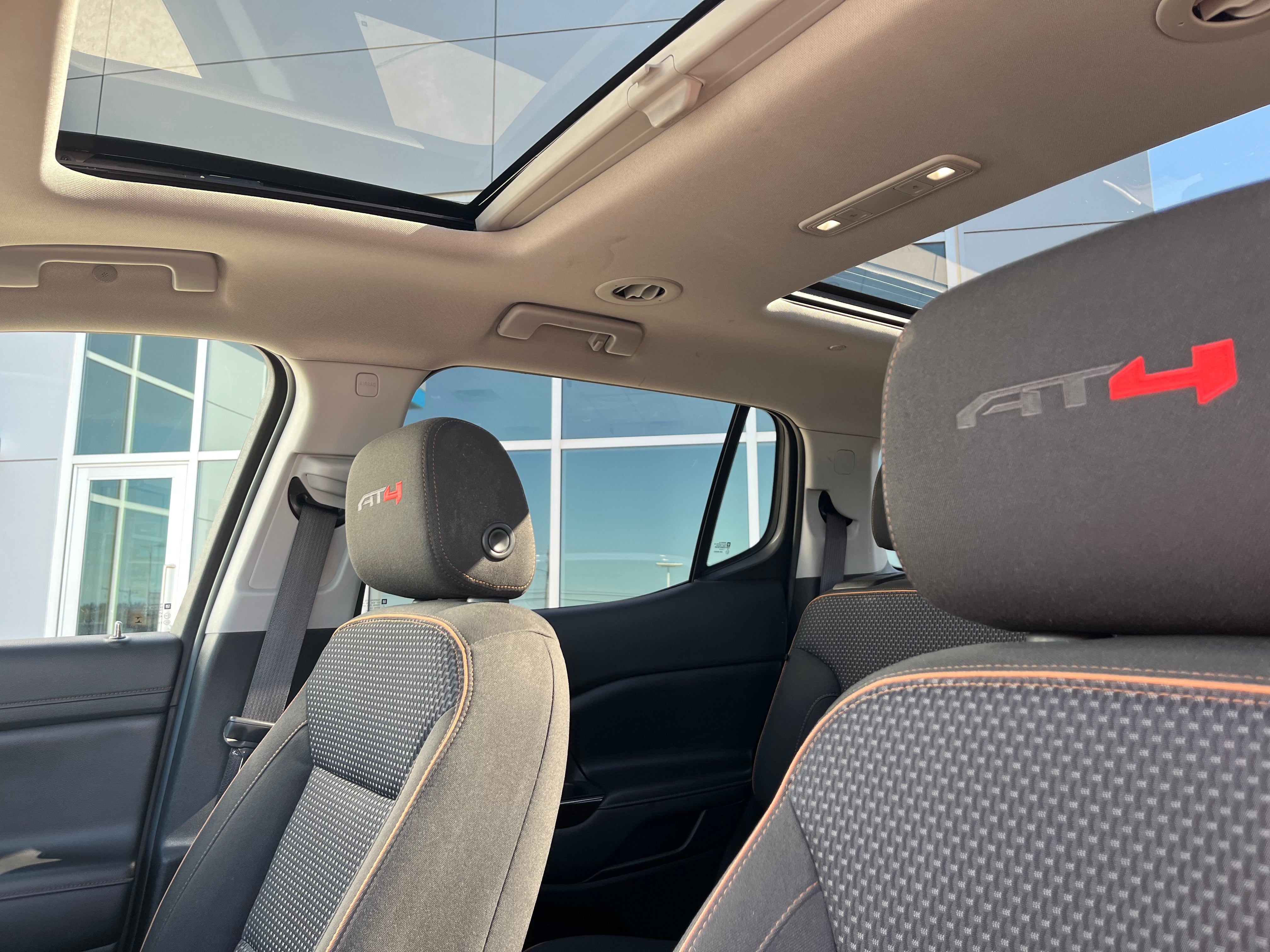 2020 GMC Acadia AT4