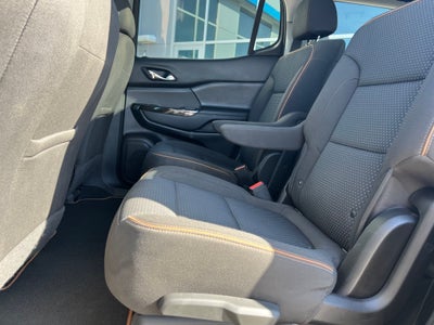 2020 GMC Acadia AT4
